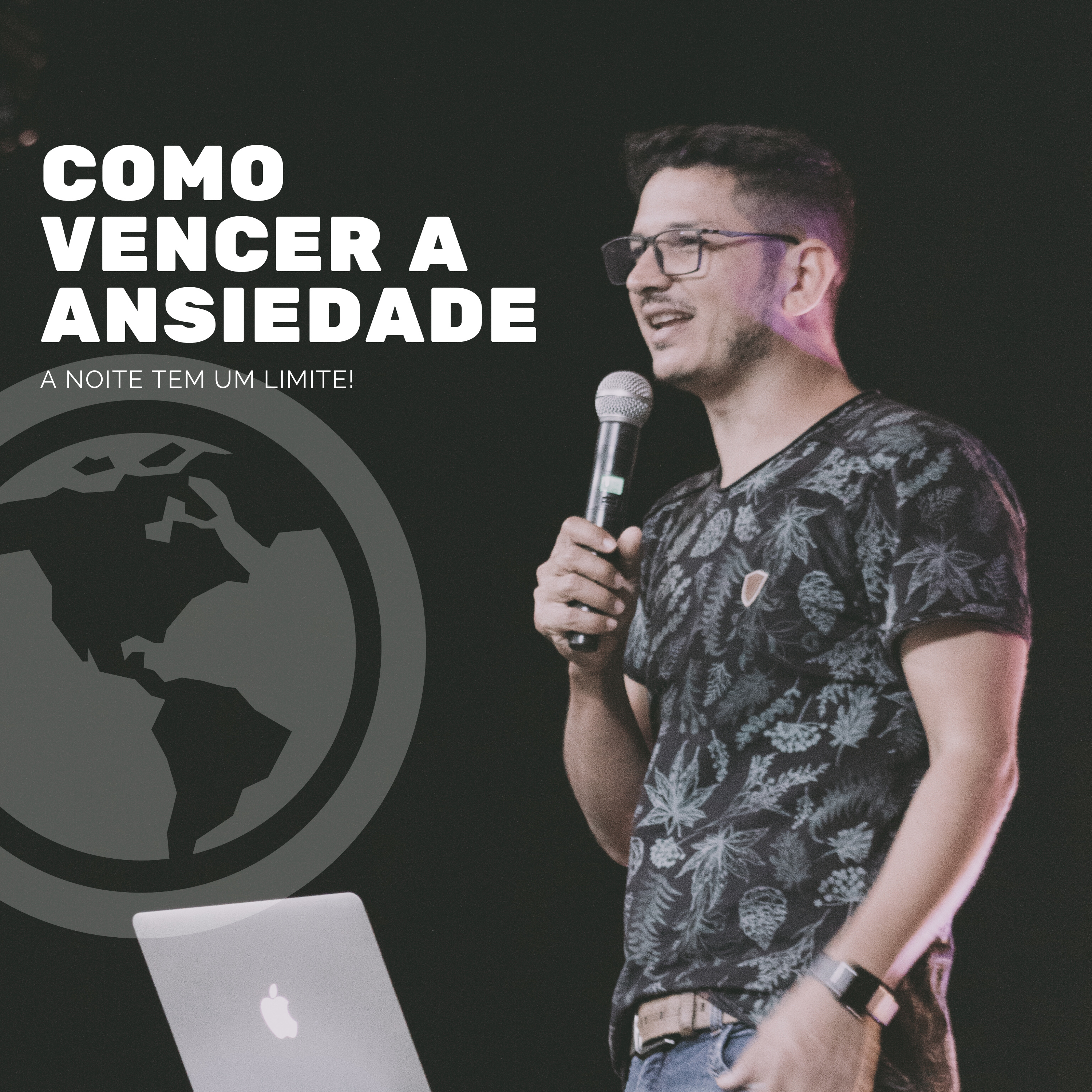 Pr Vando Nascimento