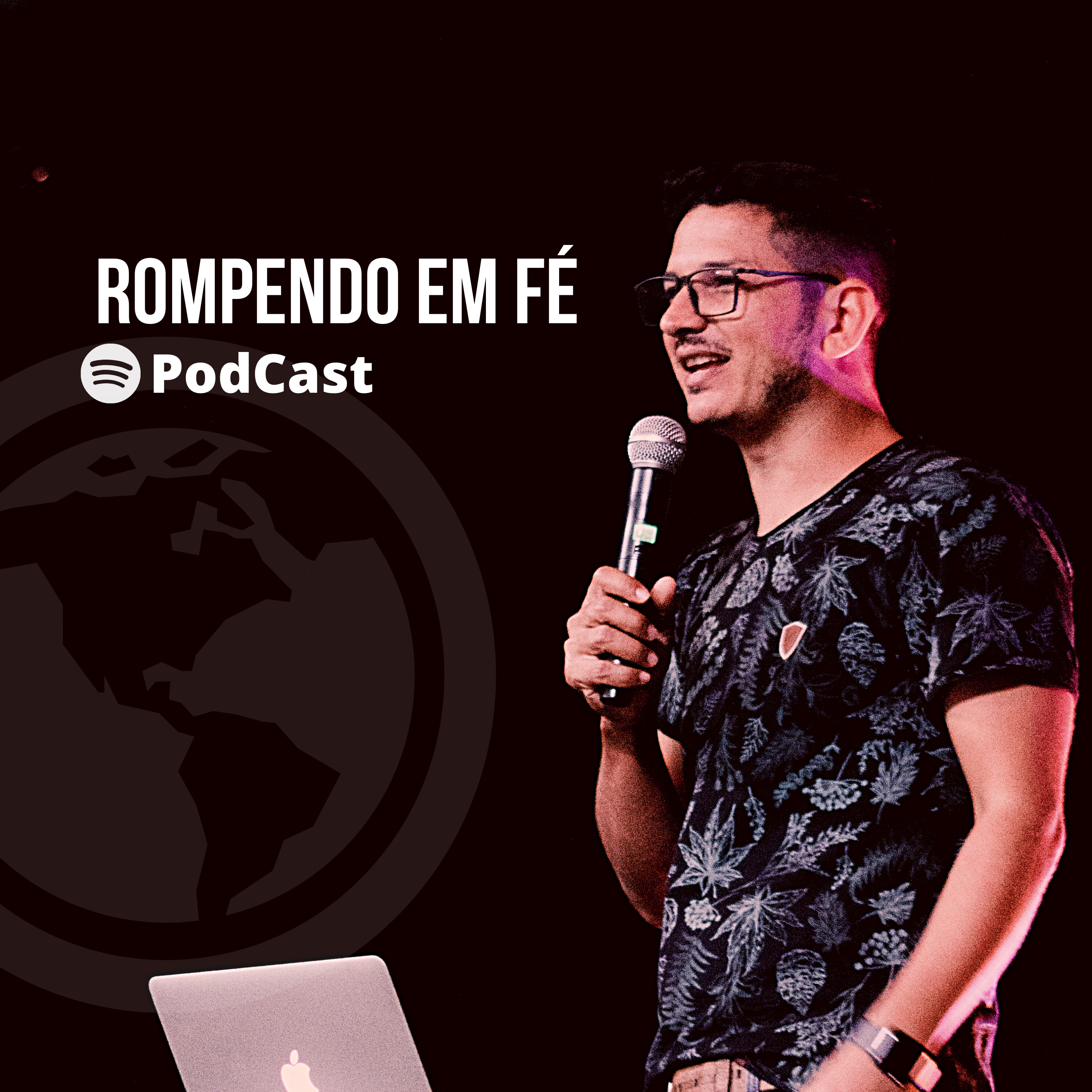 Pr Vando Nascimento