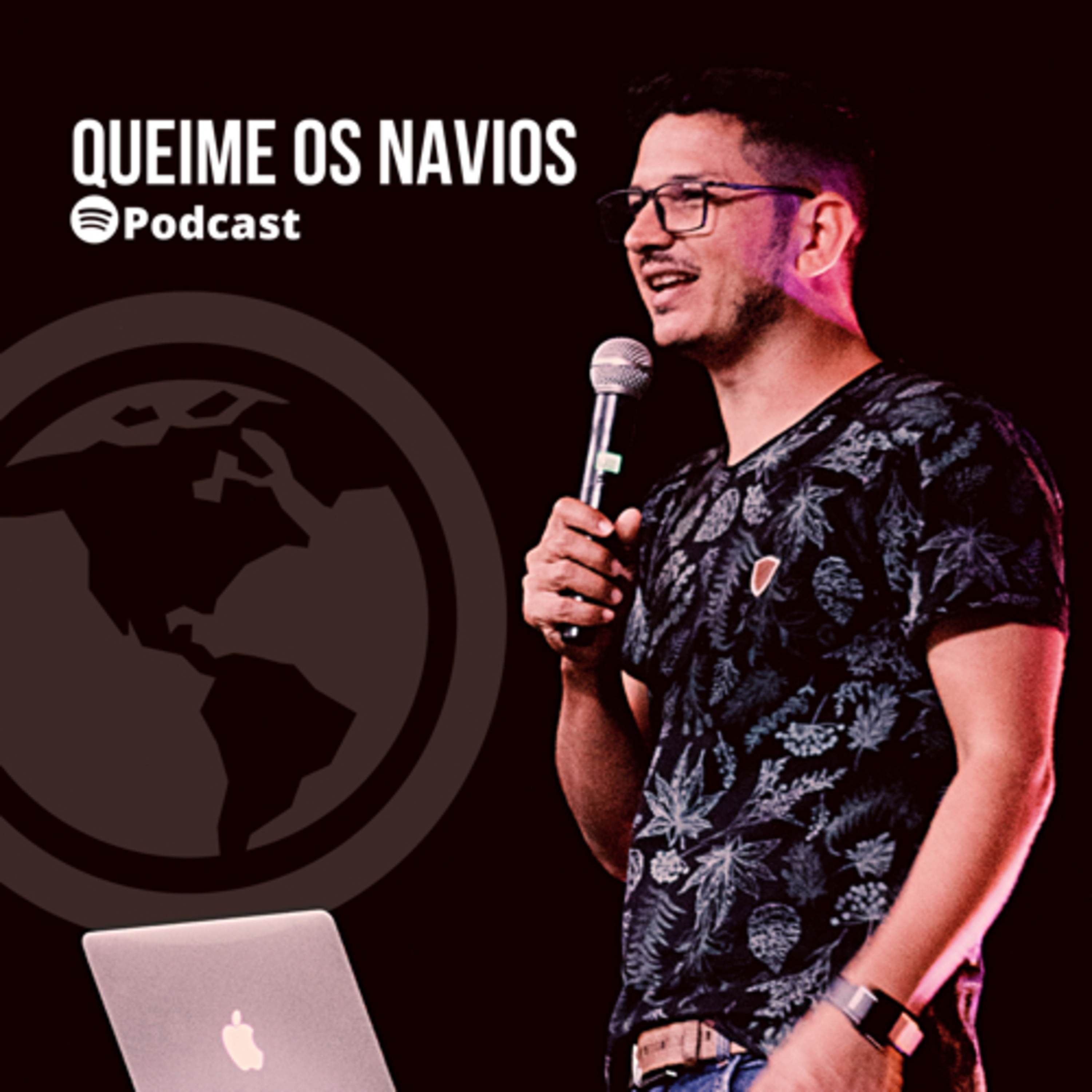 Pr Vando Nascimento