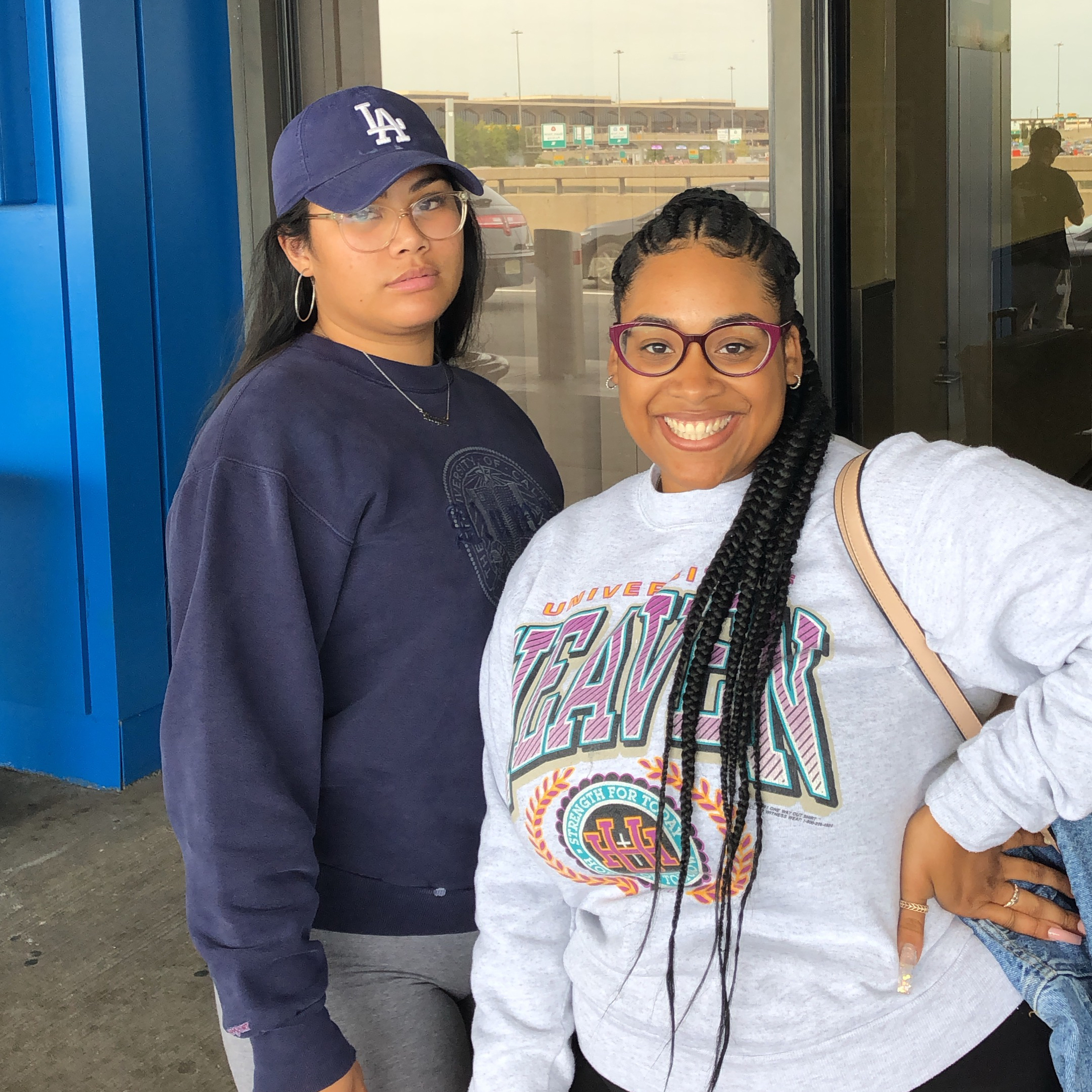 Episode 3: Made Our Way Through NYC