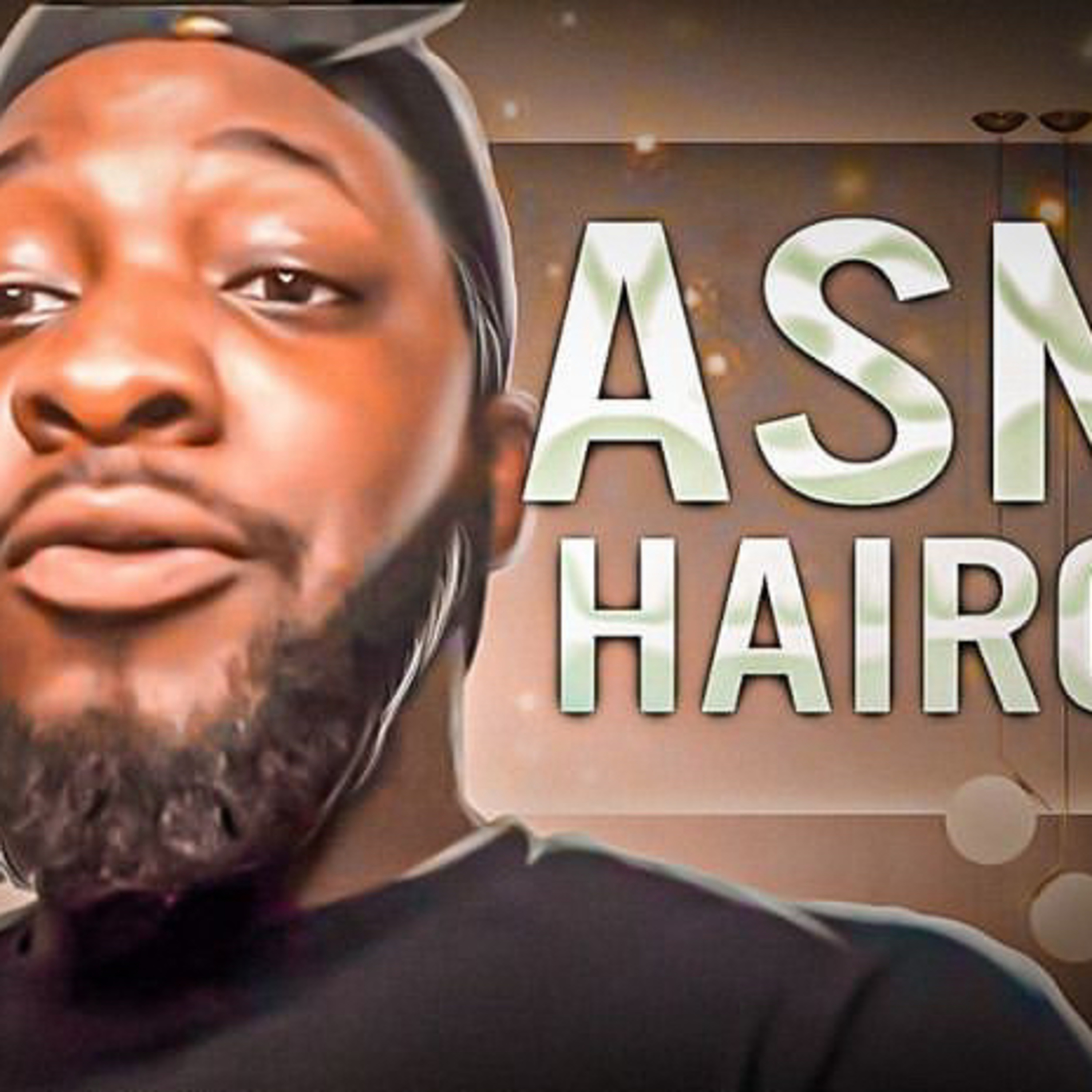[ASMR] Haircut & Beard Trim for Relaxing Sleep 💤😴 (Gum Chewing) episode artwork