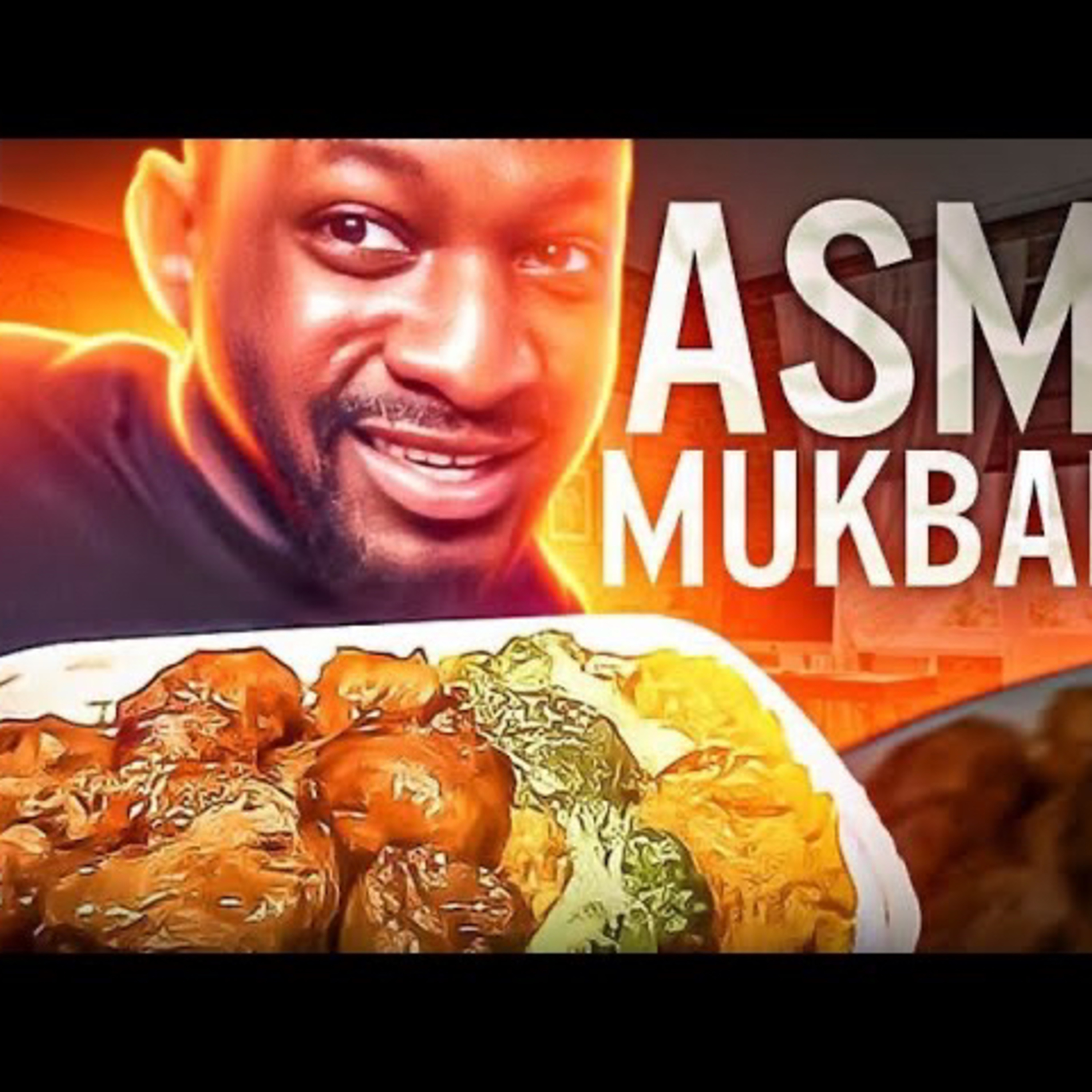 Mukbang General Tso’s Chicken [ASMR STYLE] episode artwork