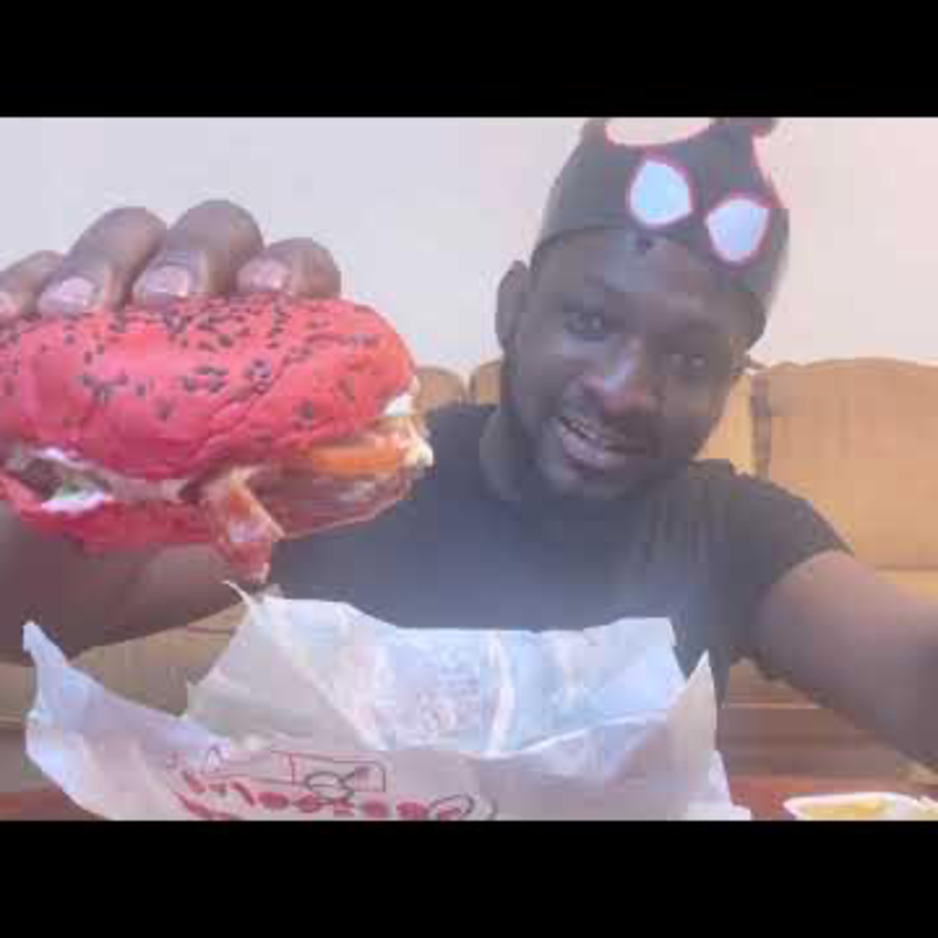 ASMR Mukbang: “Spider-Verse” Whopper® Meal episode artwork