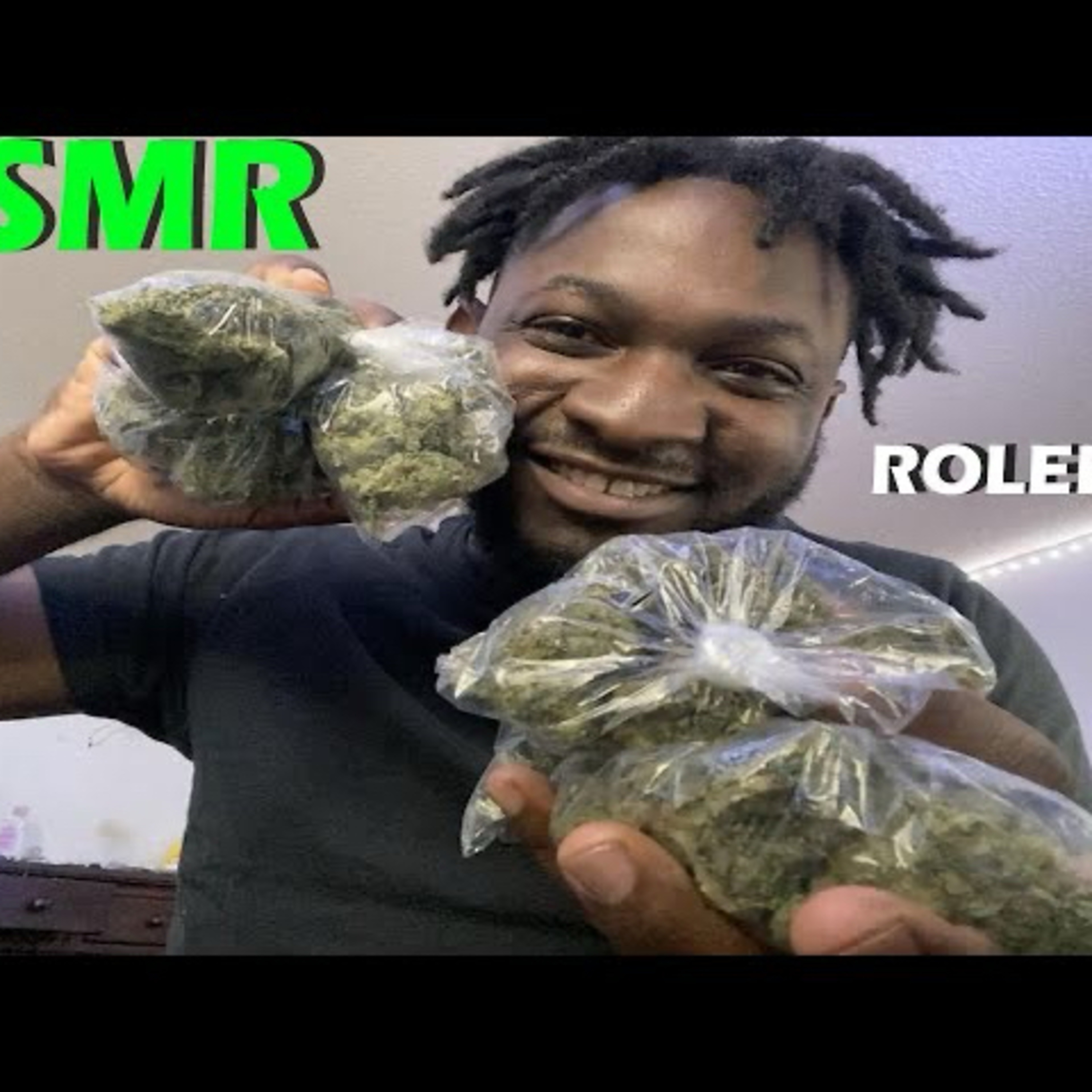 ASMR Weed Man Roleplay (Putting You On) episode artwork