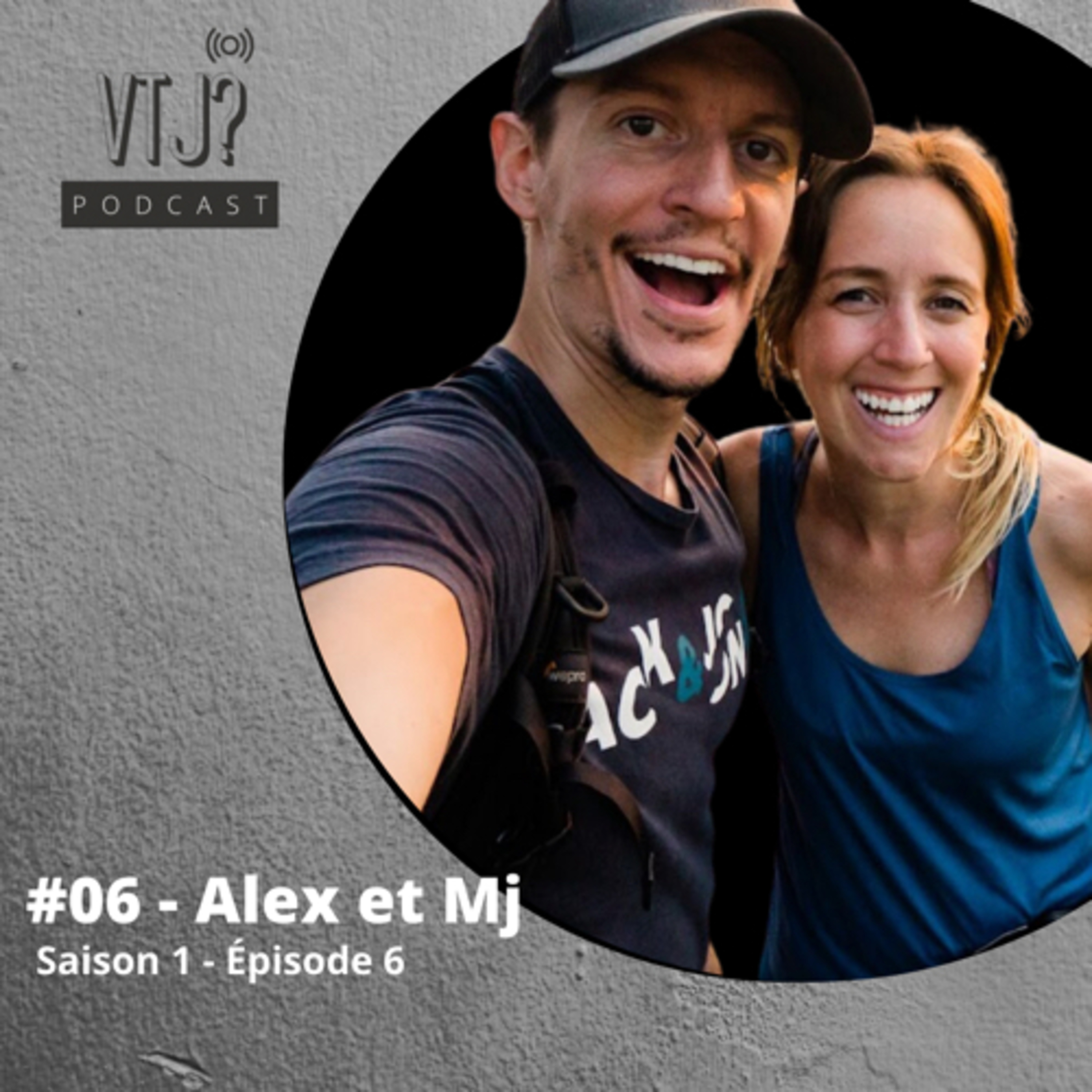 Cover art for the episode Jasons vidéo, avec Alex et Mj!