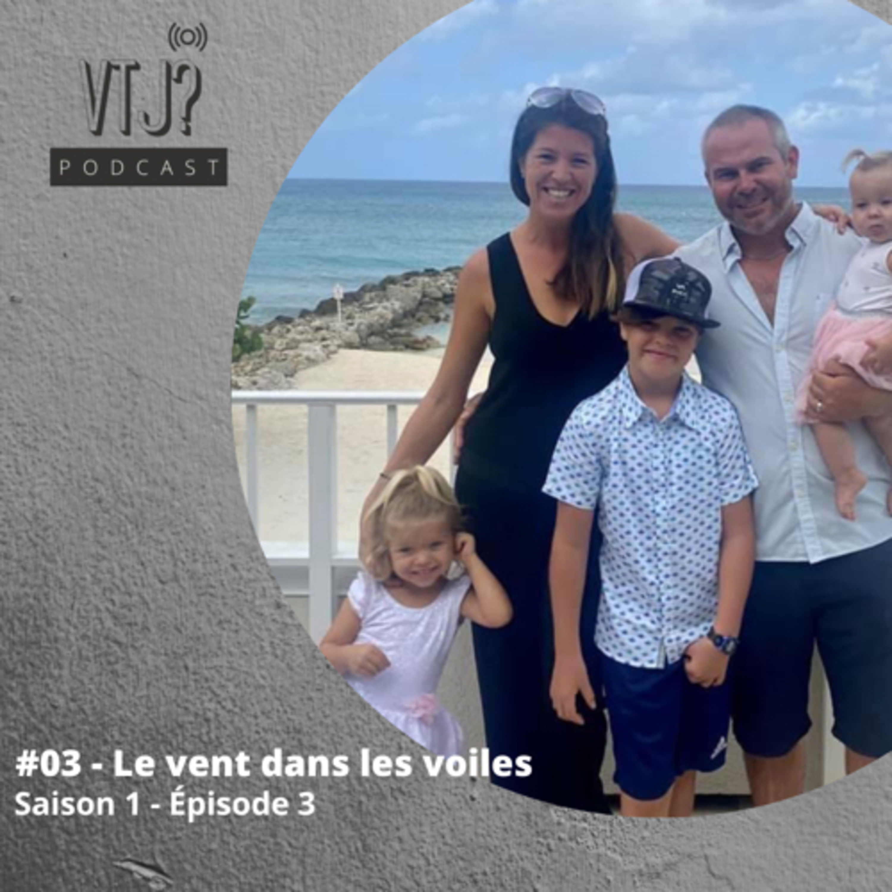 Cover art for the episode Jasons du monde, avec Le Vent dans les voiles!