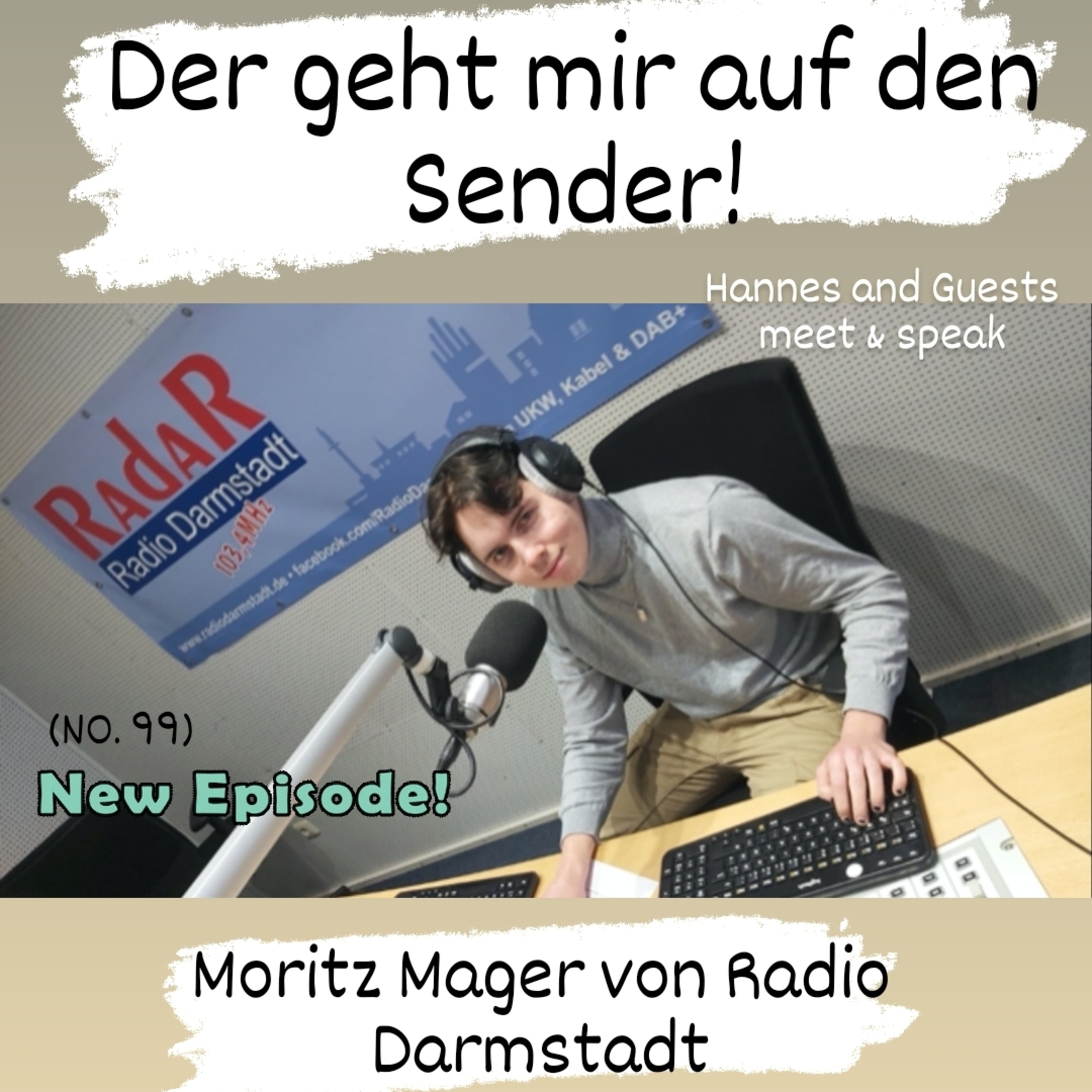 Hannes and Guests - meet&speak