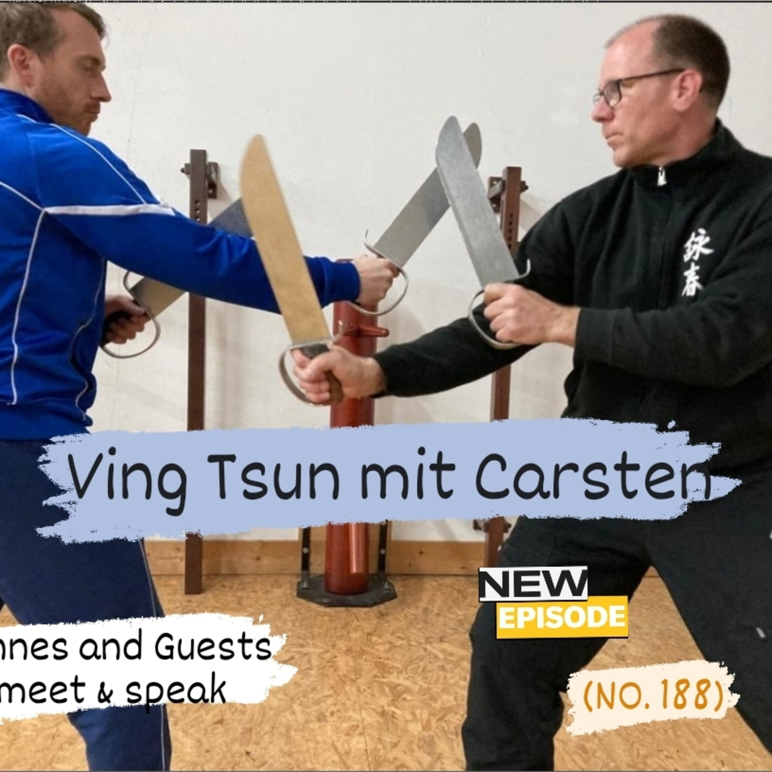 Hannes and Guests - meet&speak