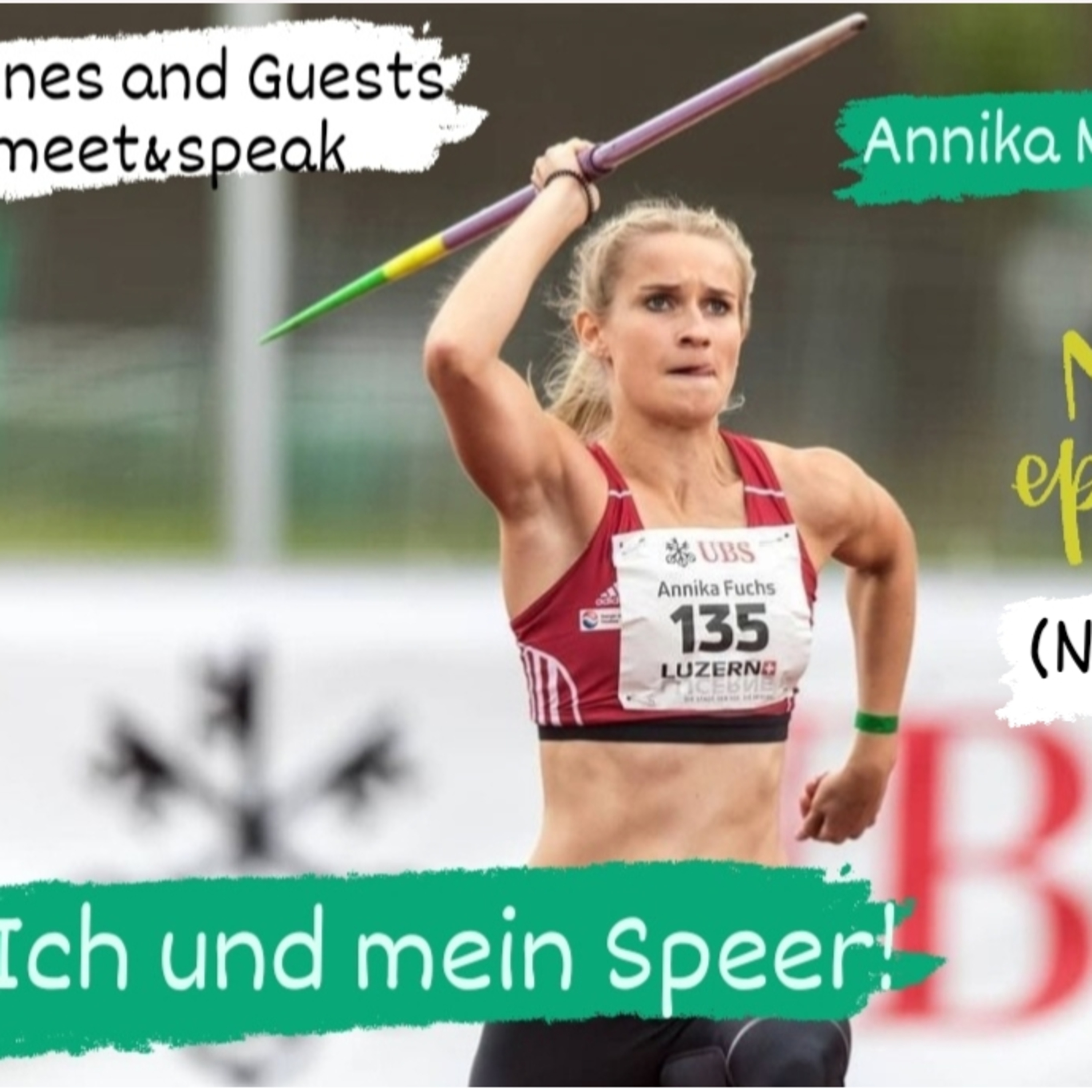 Hannes and Guests - meet&speak