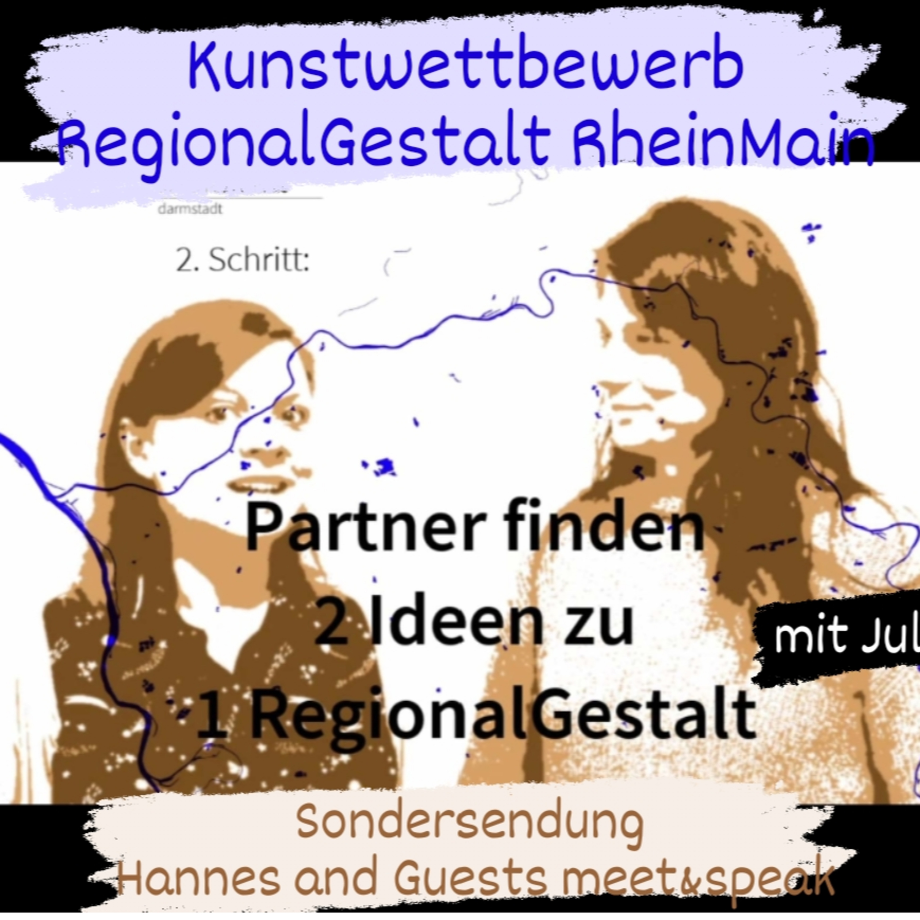Hannes and Guests - meet&speak