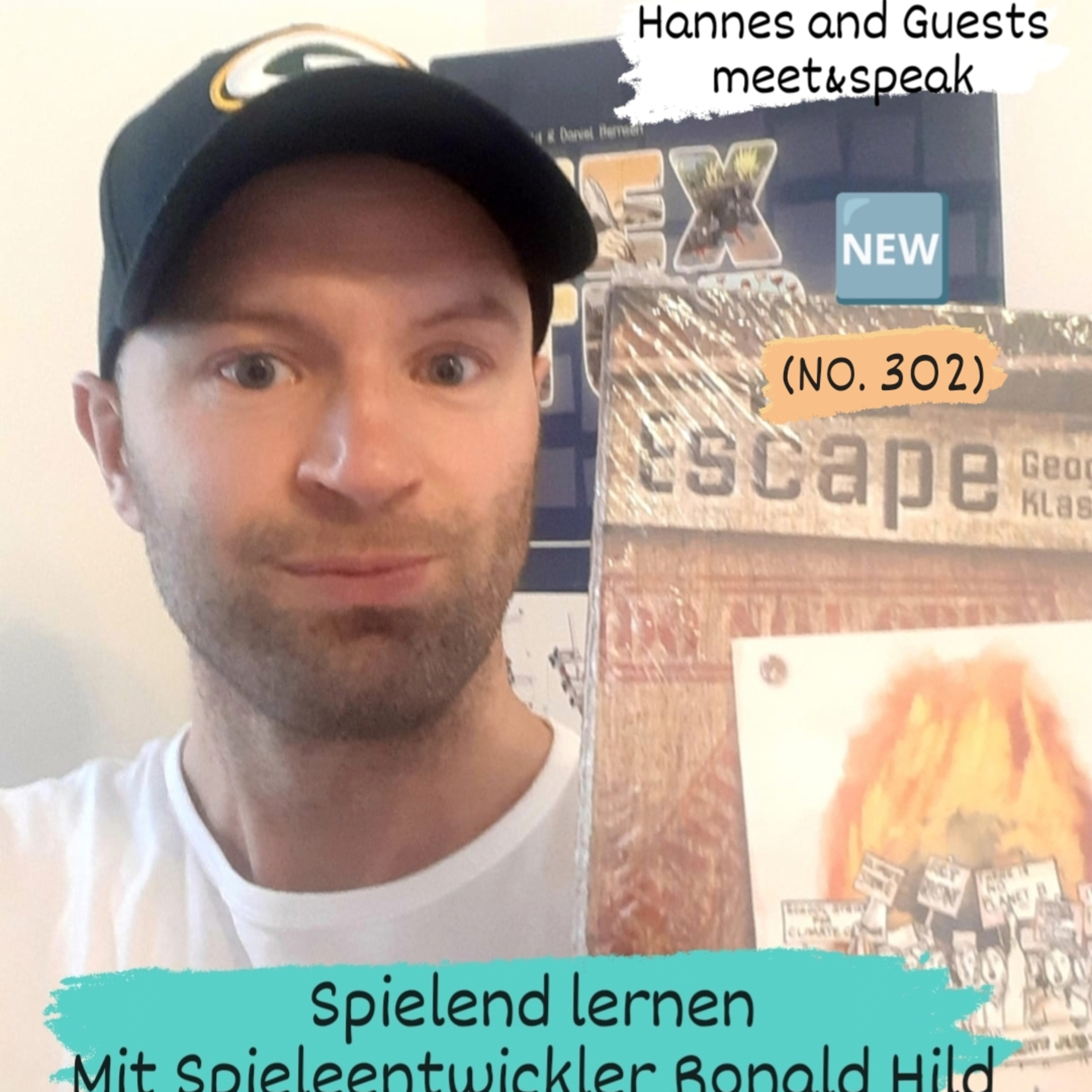 Hannes and Guests - meet&speak