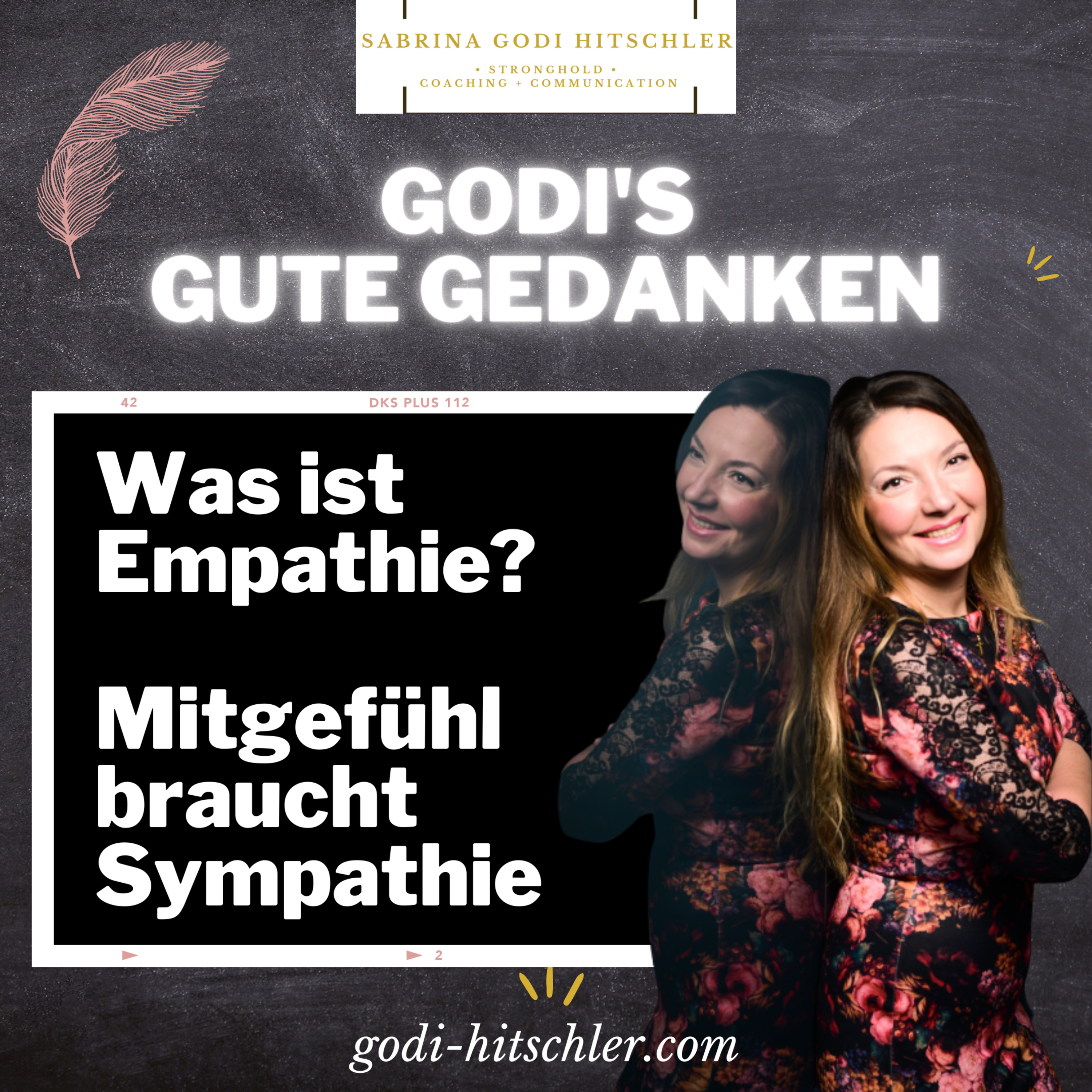 Godi\'s Gute Gedanken mit Godi Hitschler