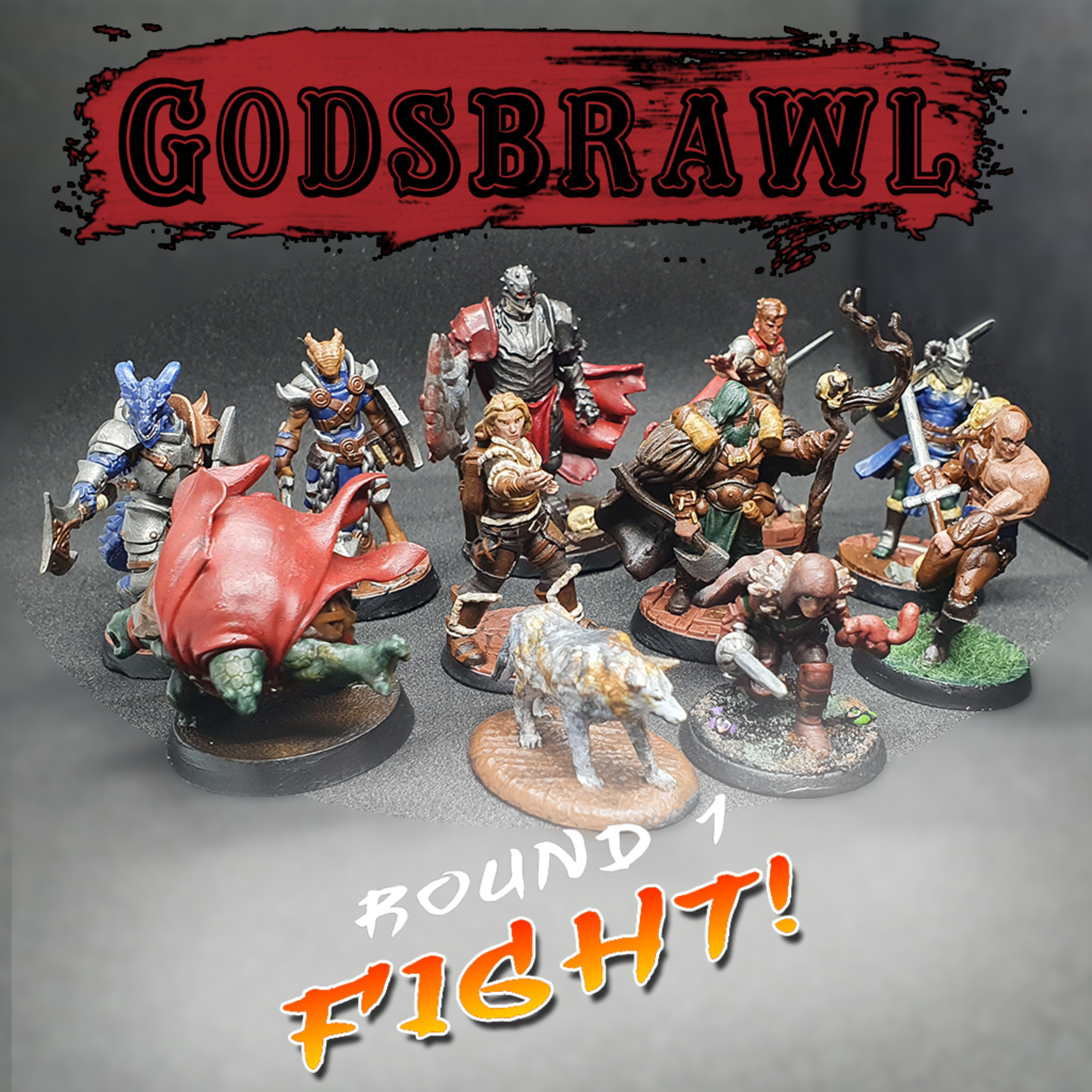 Campaign 1 - Session 28 (Continued): Round 1, Fight!