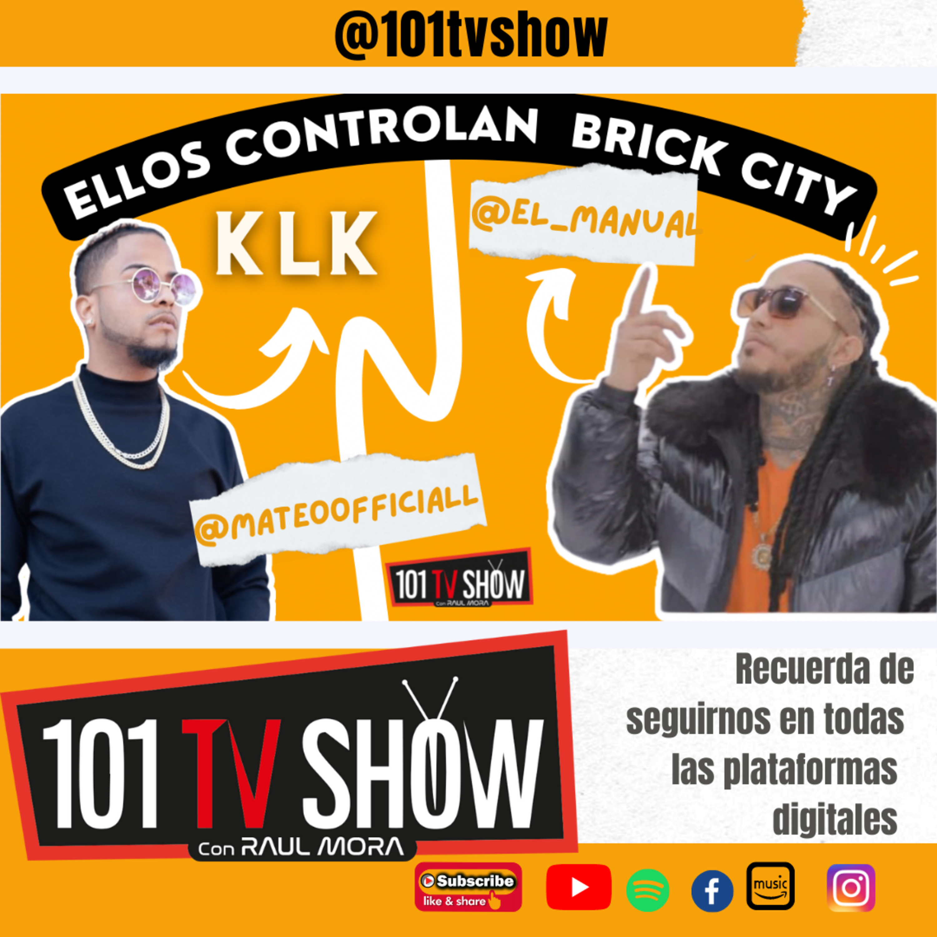 101 TV SHOW