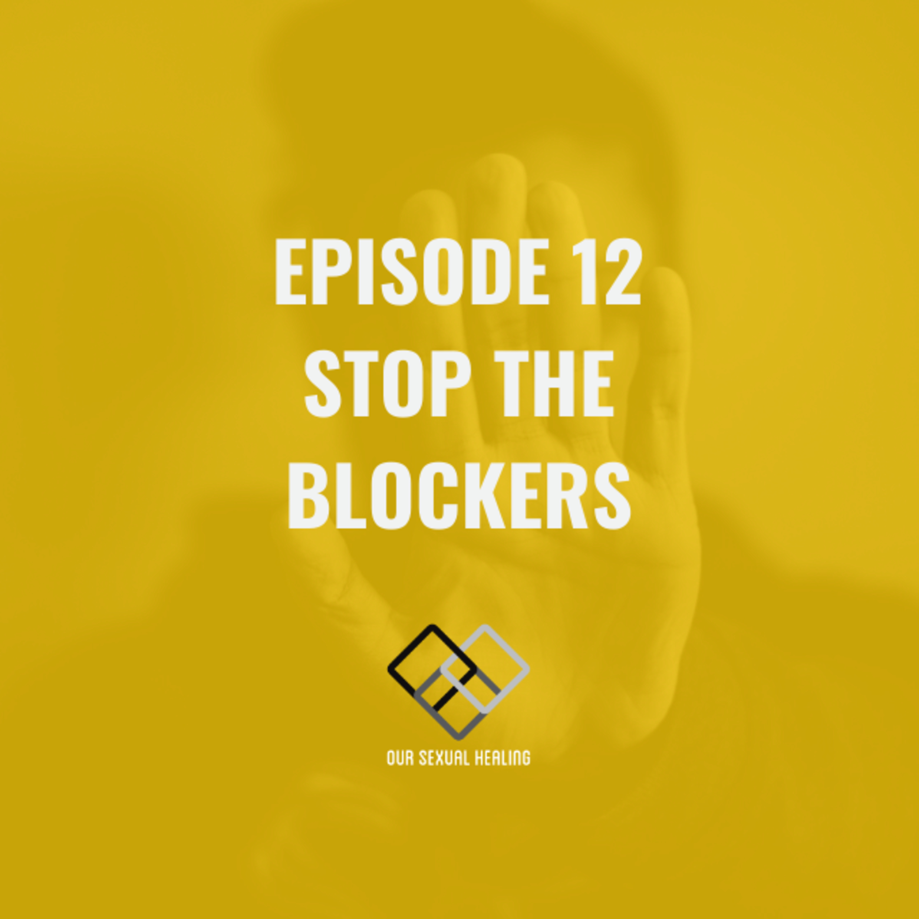 Stop the Blockers episode artwork