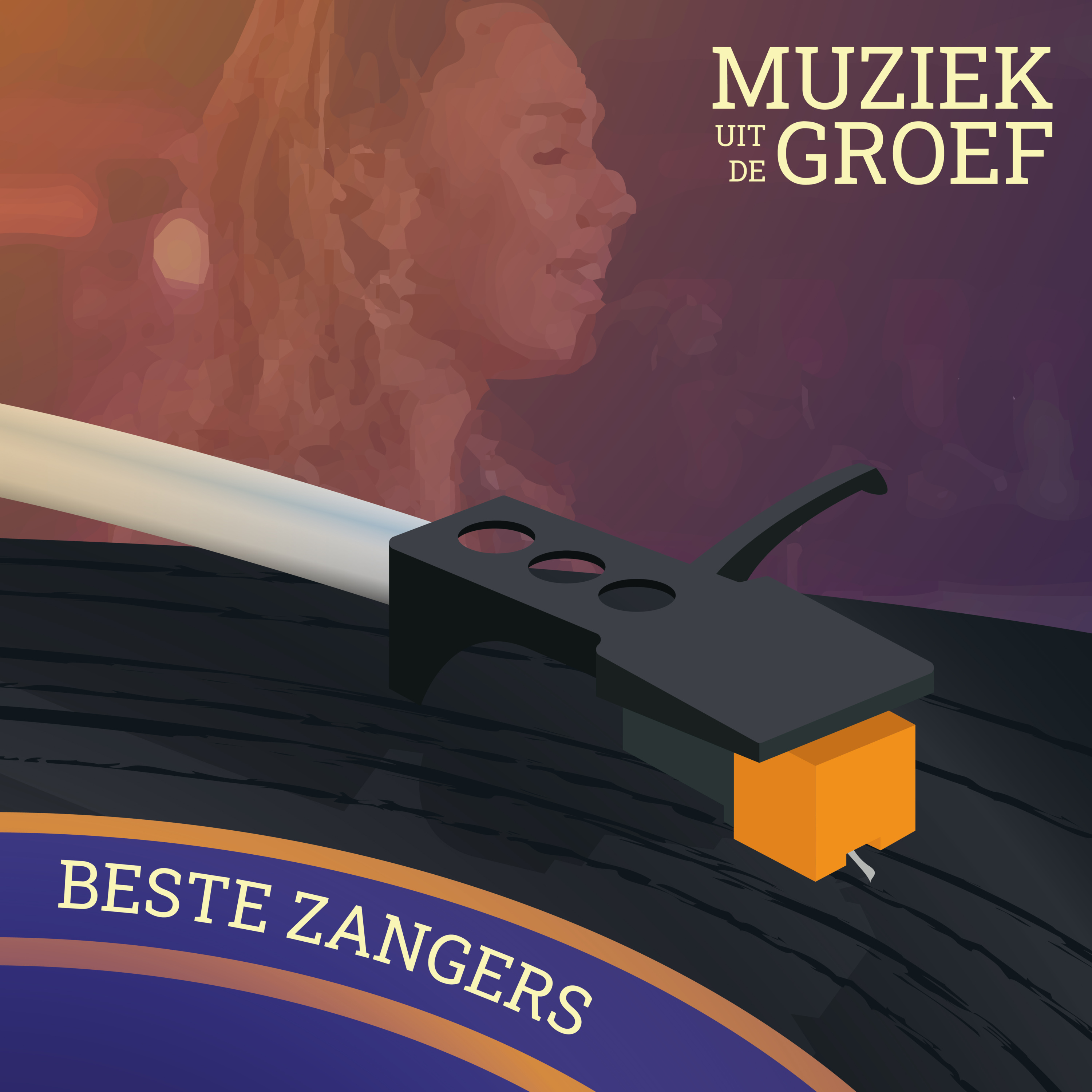Muziek Uit De Groef