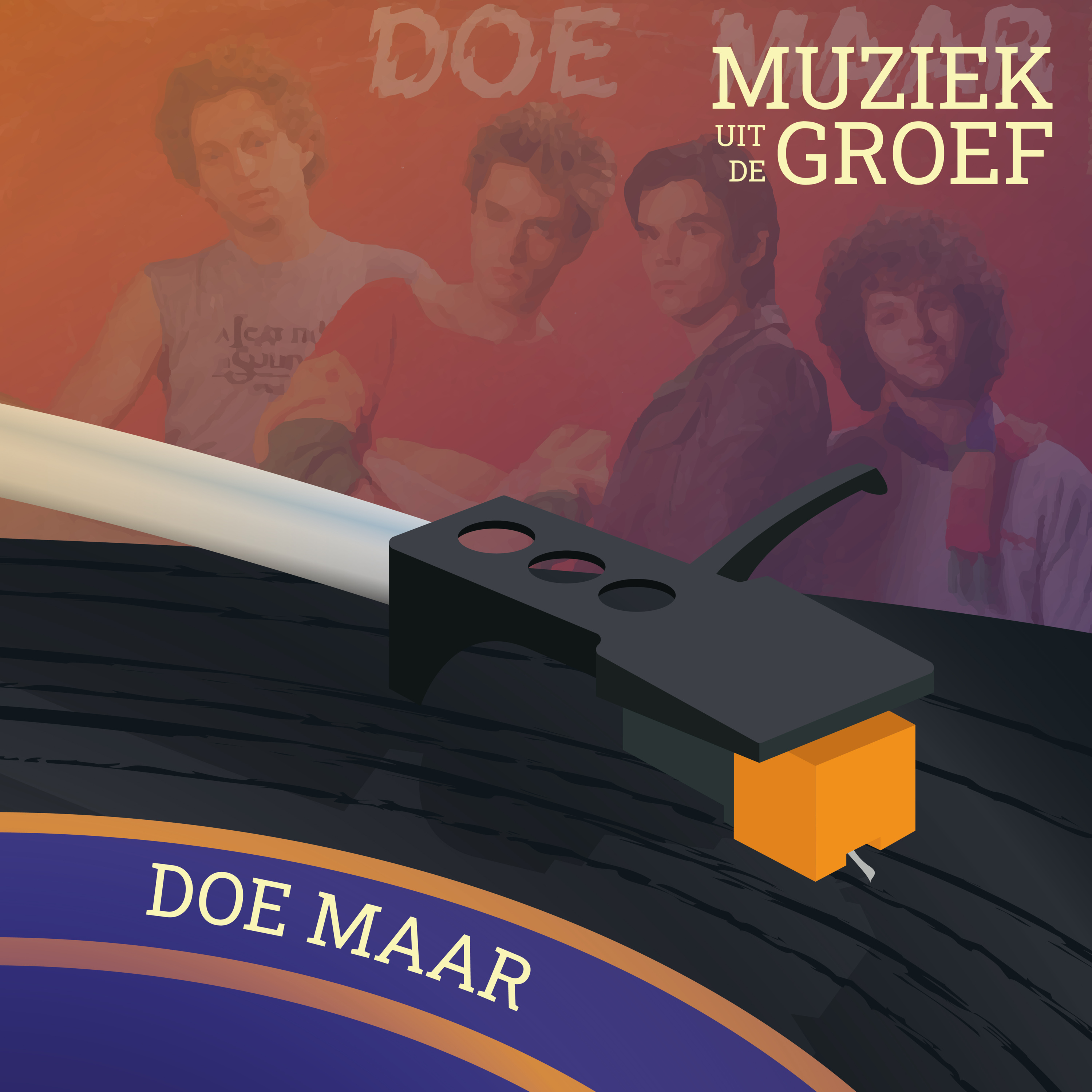 Muziek Uit De Groef