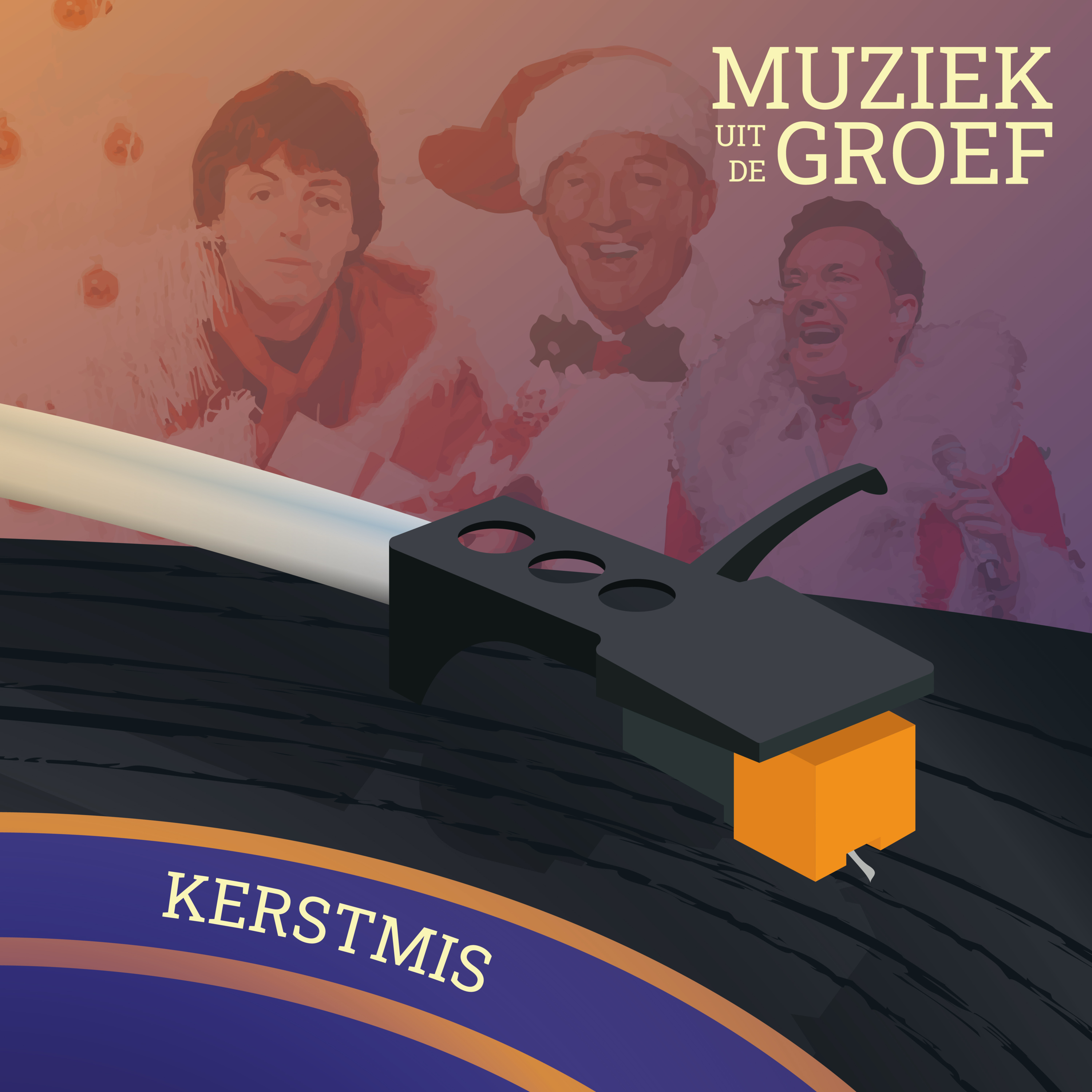 Muziek Uit De Groef