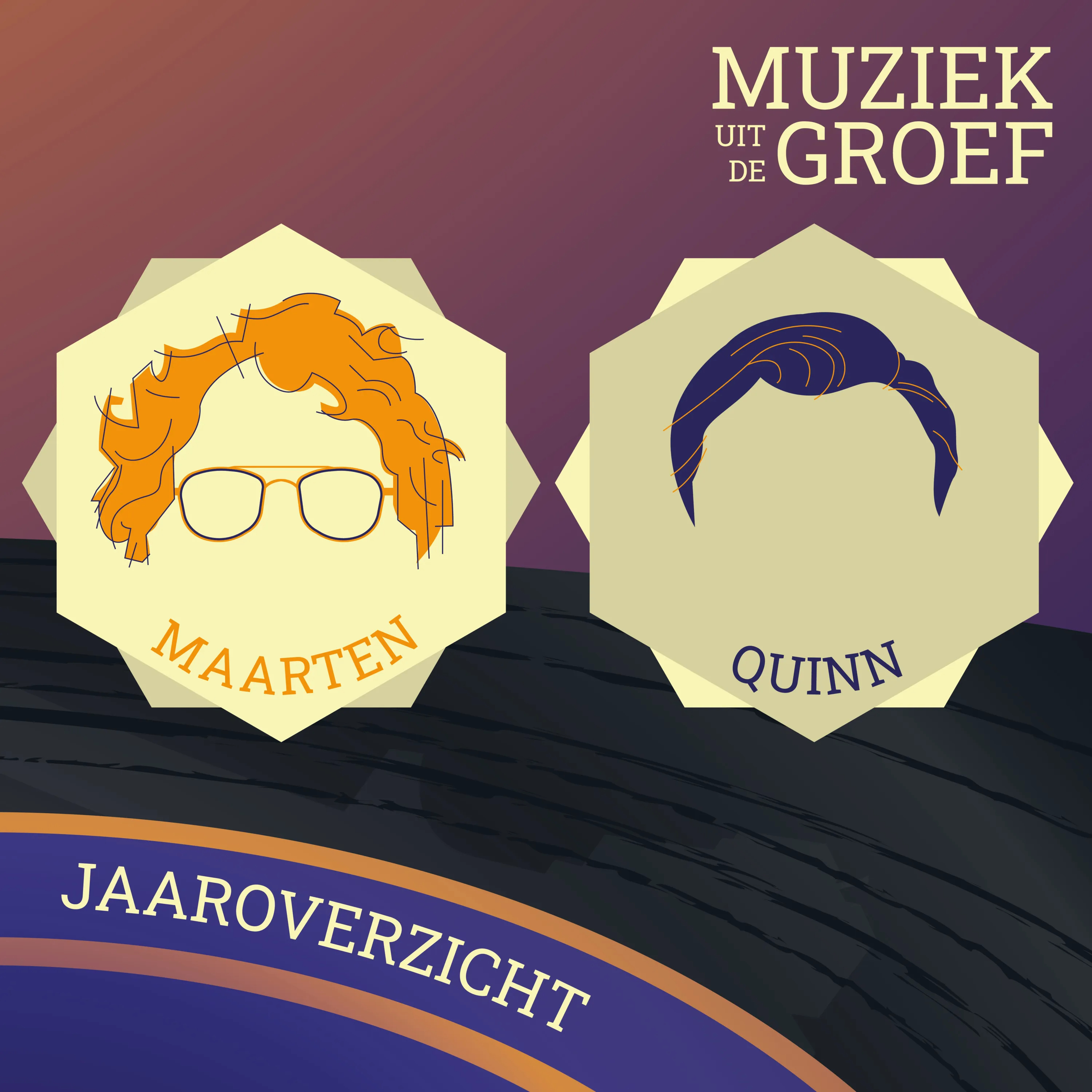 Muziek Uit De Groef
