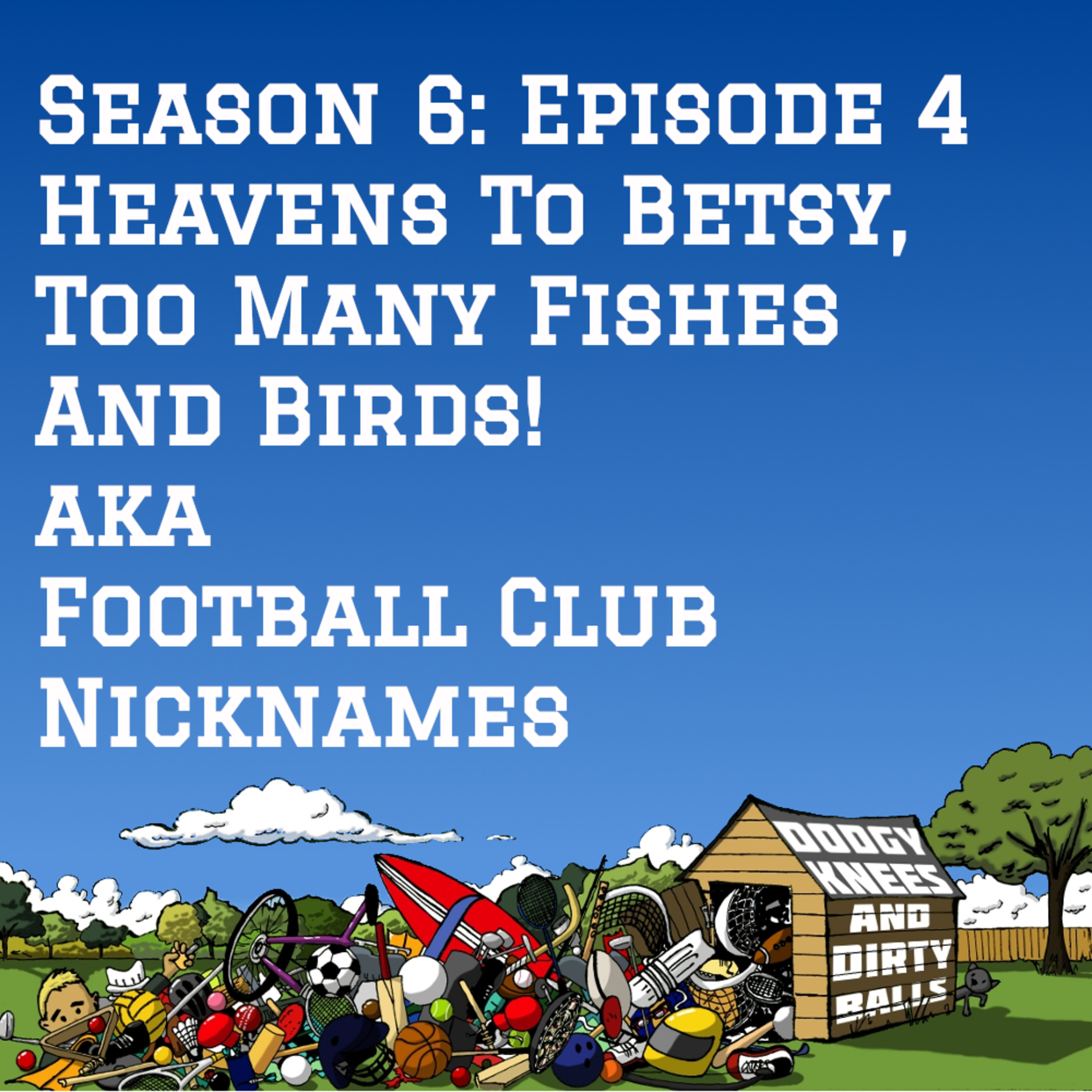 The Above Average Sports Quiz Thing