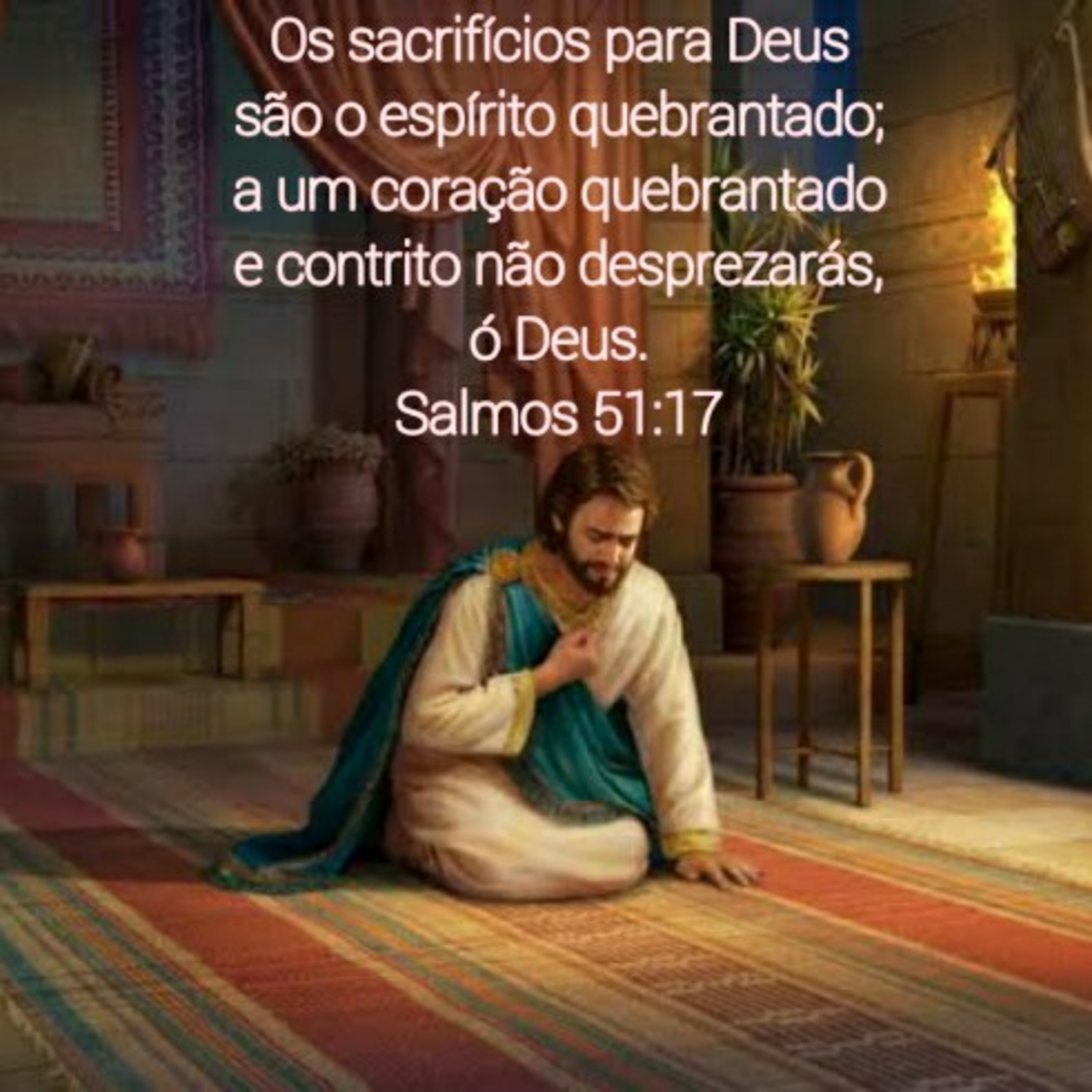 Devocional diário Com Gilberto Dos Anjos