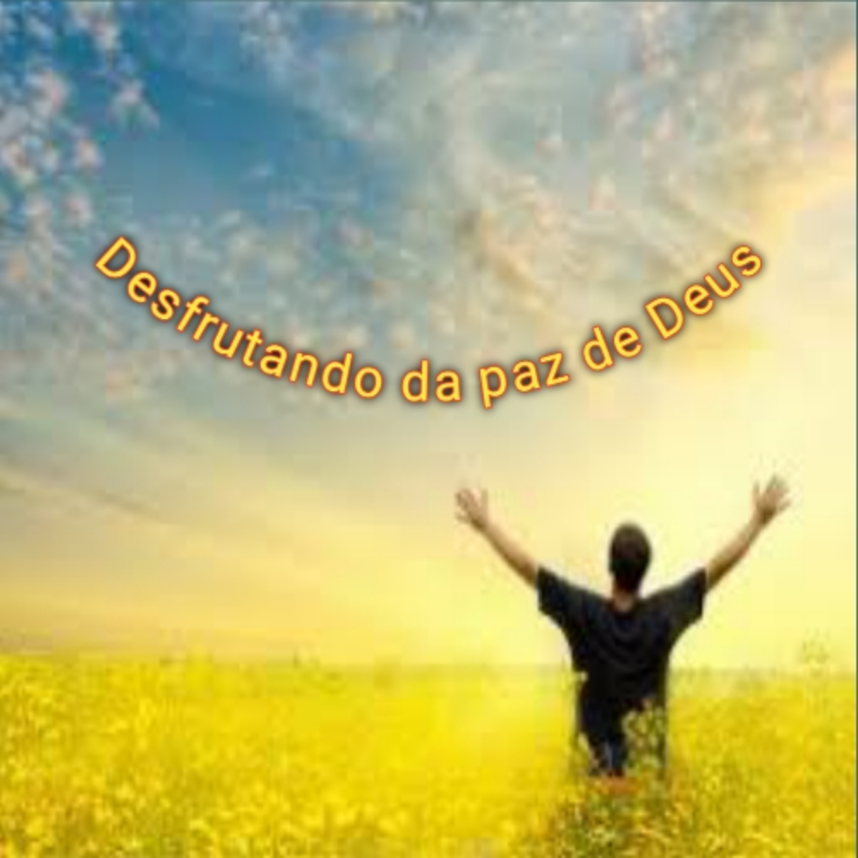 Devocional diário Com Gilberto Dos Anjos