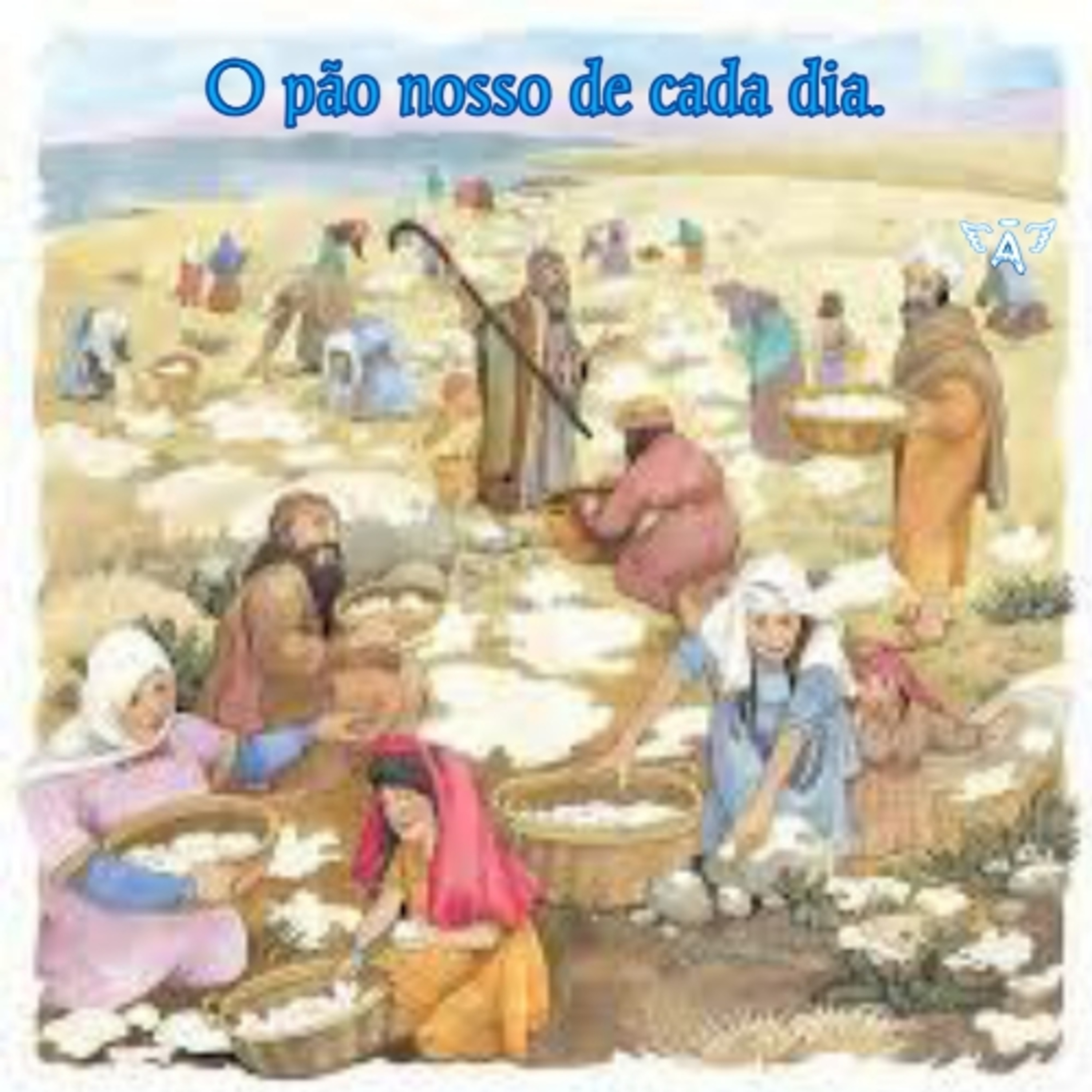 Devocional diário Com Gilberto Dos Anjos