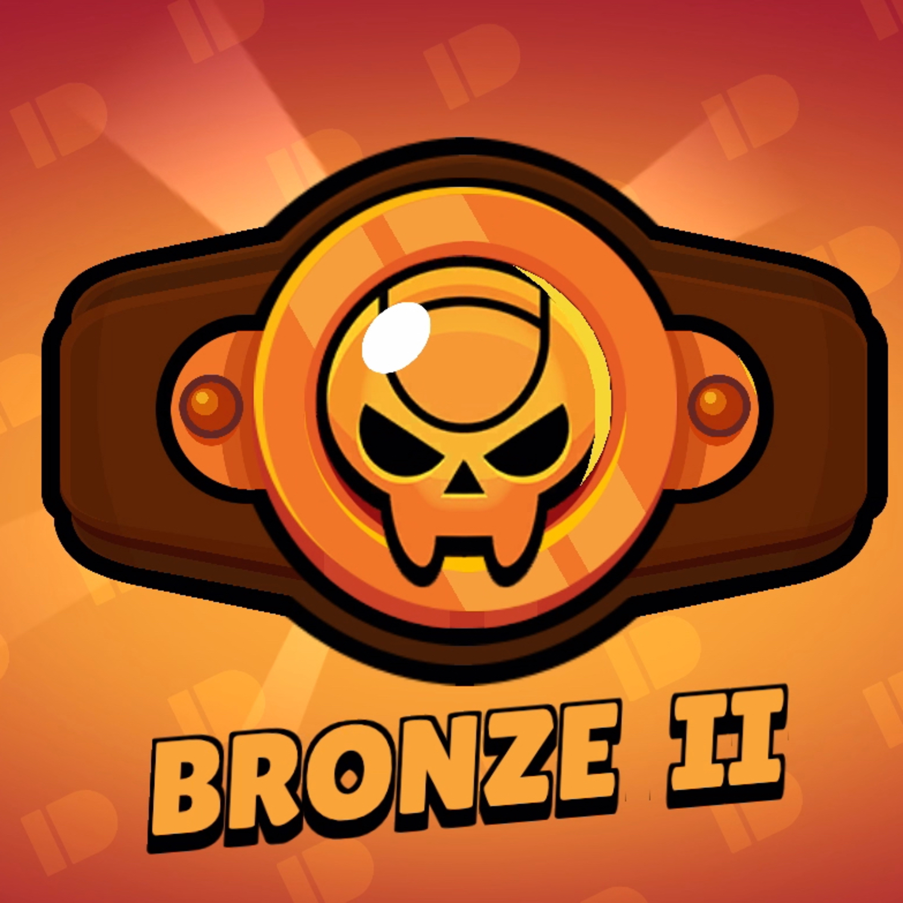 #201 Rank Up Bronze II Brawl Stars episode artwork