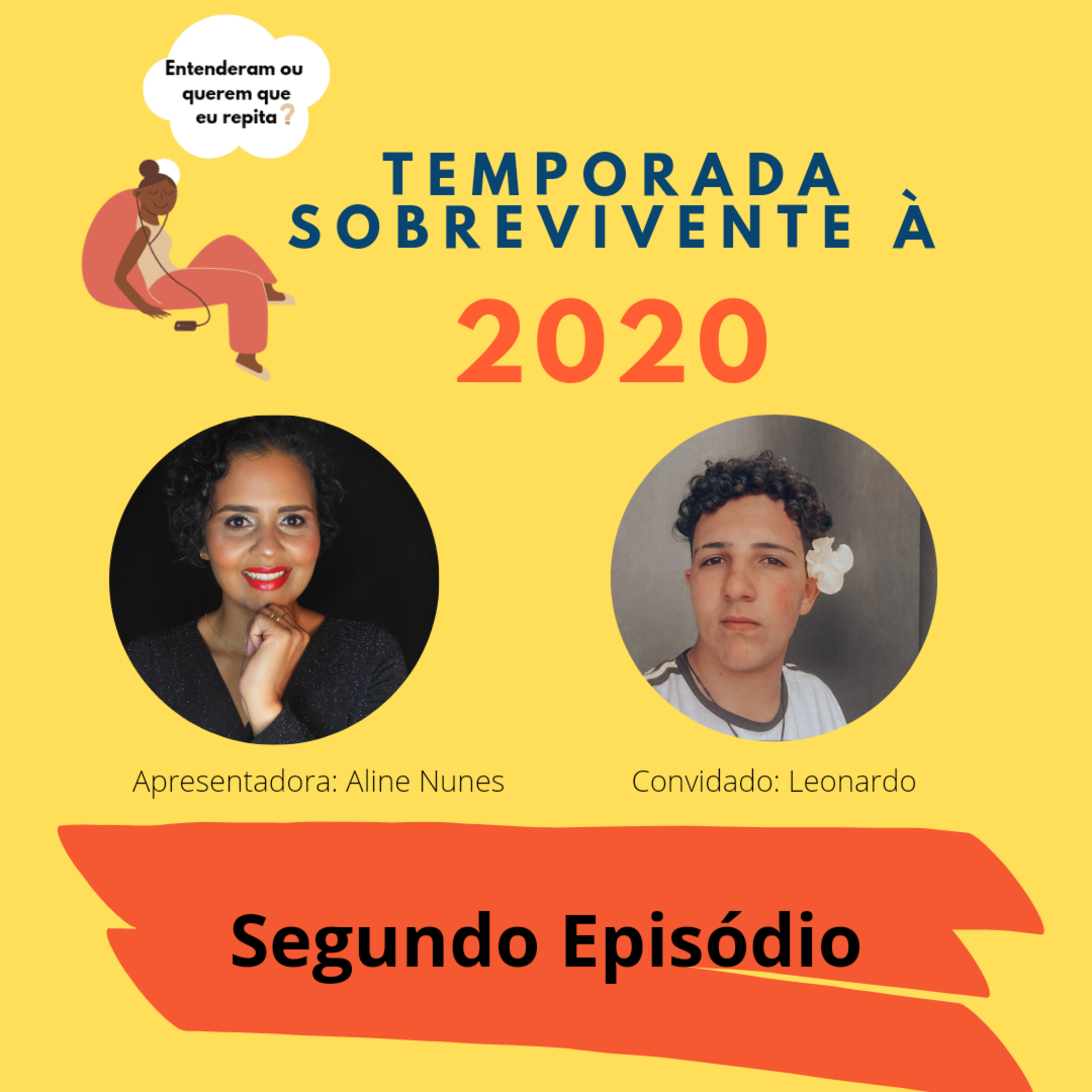 Entenderam ou Querem Que eu Repita?