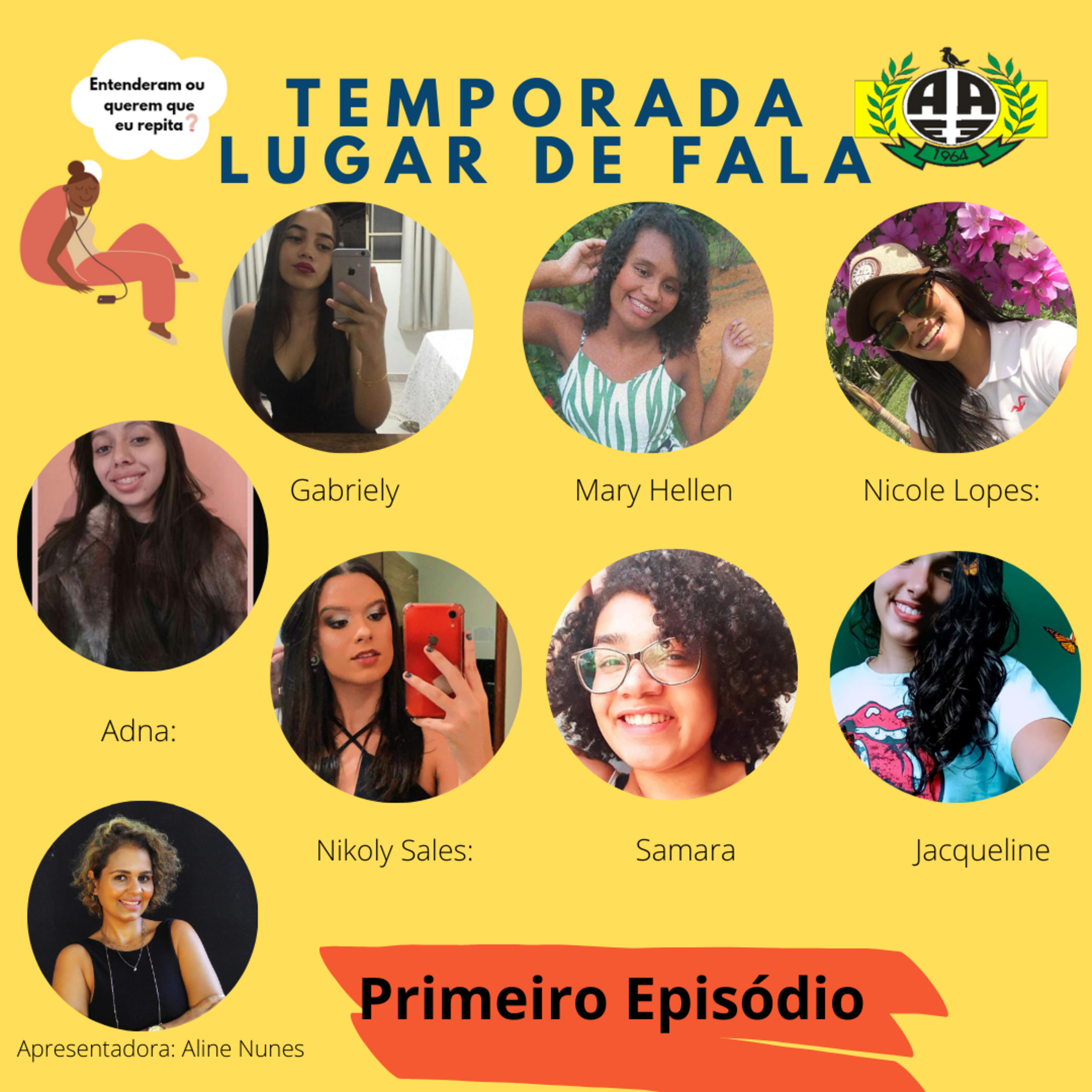 Entenderam ou Querem Que eu Repita?