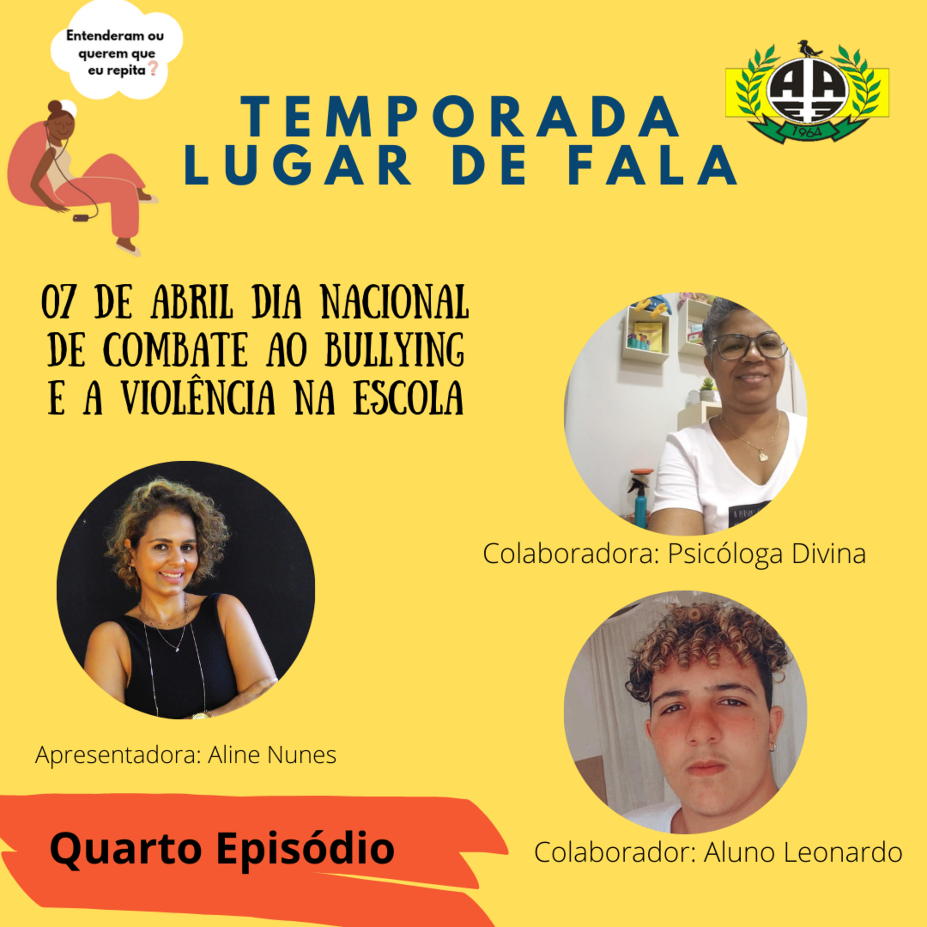 Entenderam ou Querem Que eu Repita?