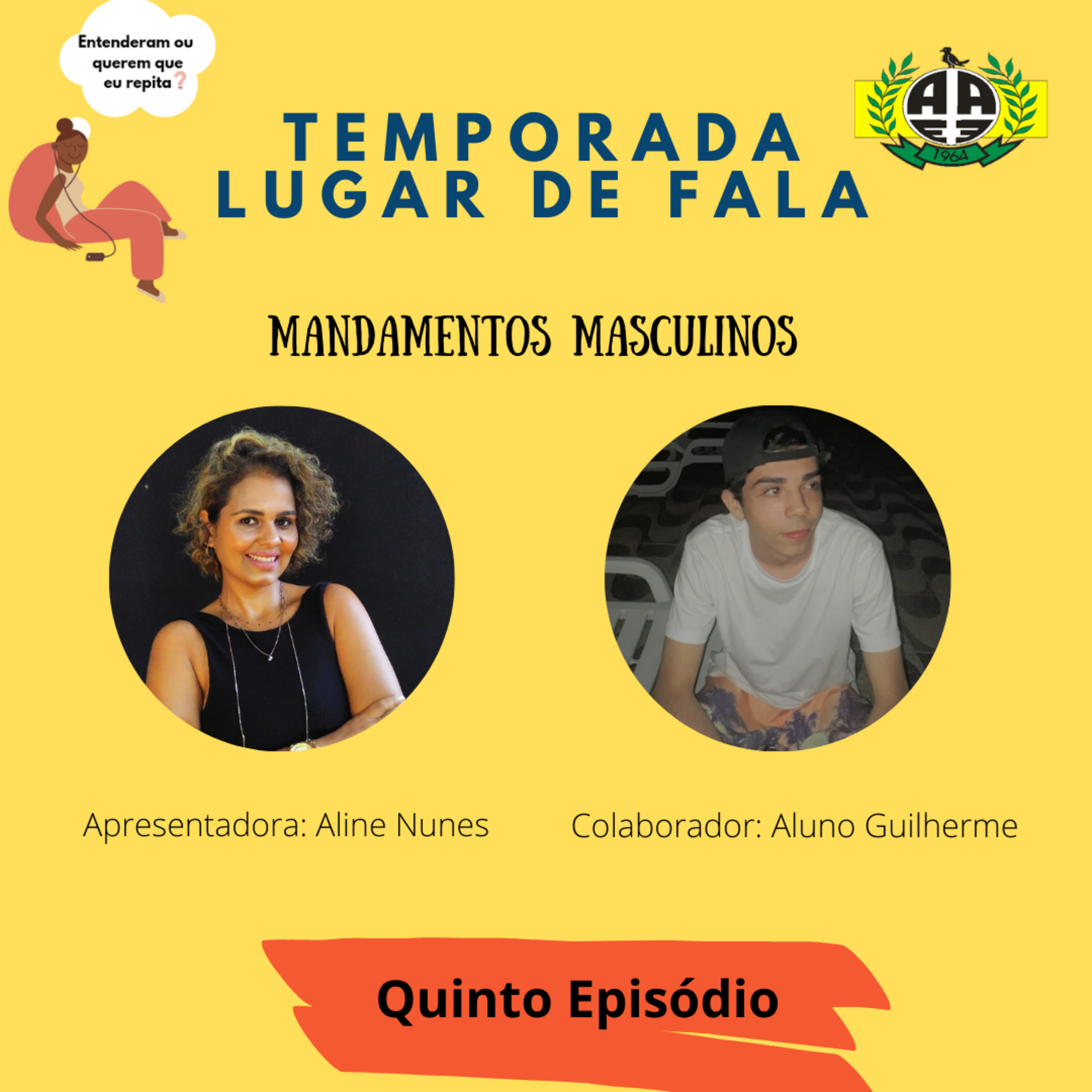Entenderam ou Querem Que eu Repita?