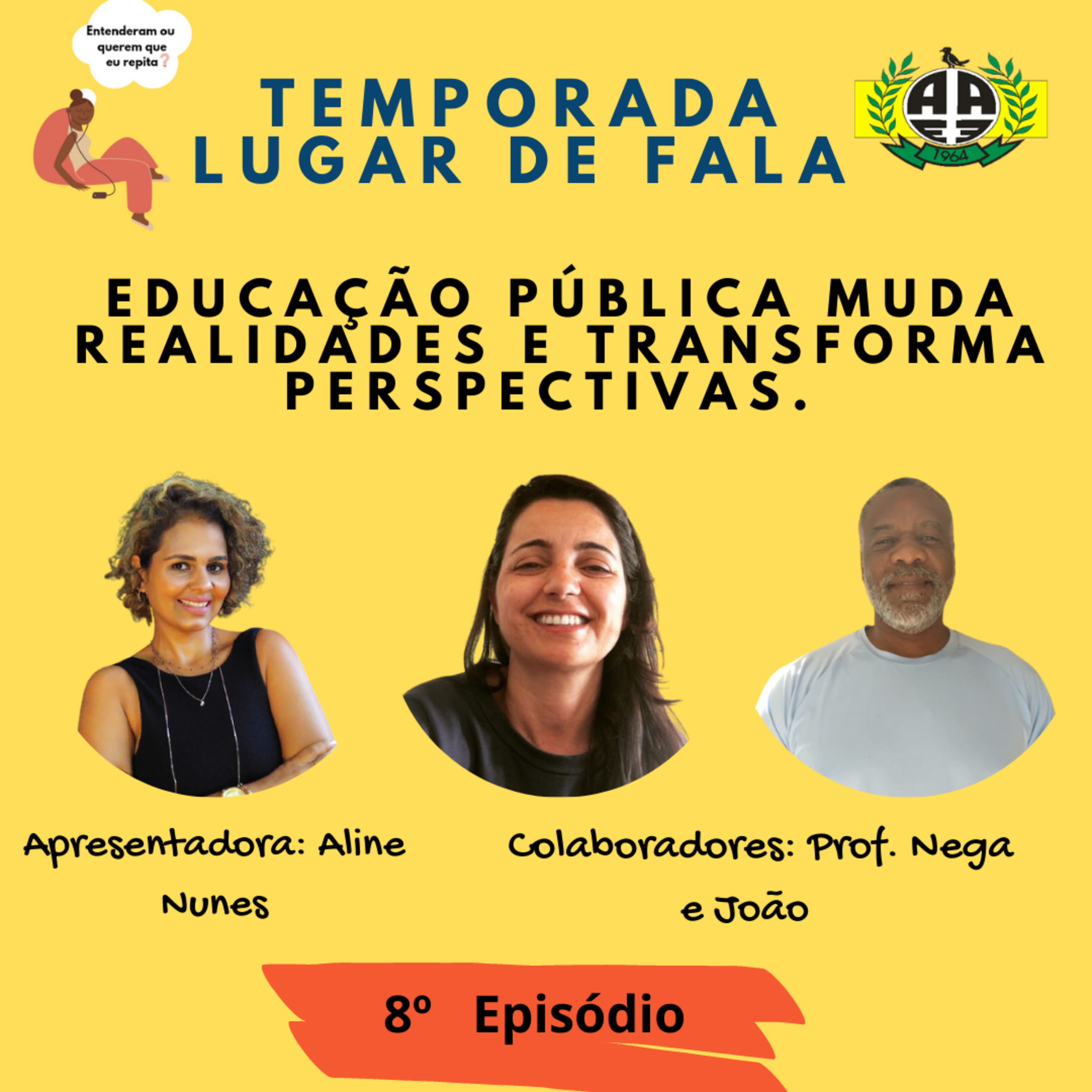 Entenderam ou Querem Que eu Repita?