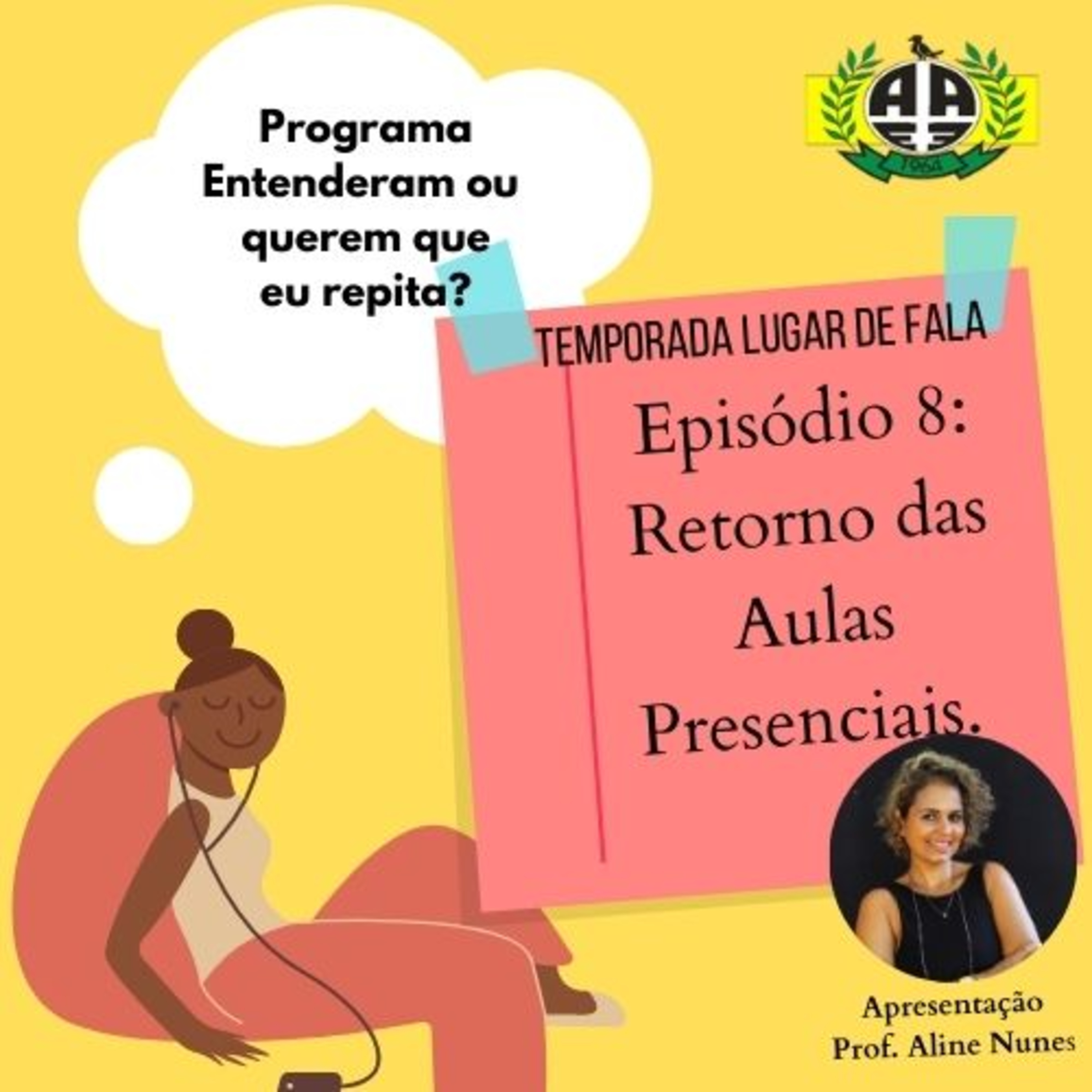Entenderam ou Querem Que eu Repita?