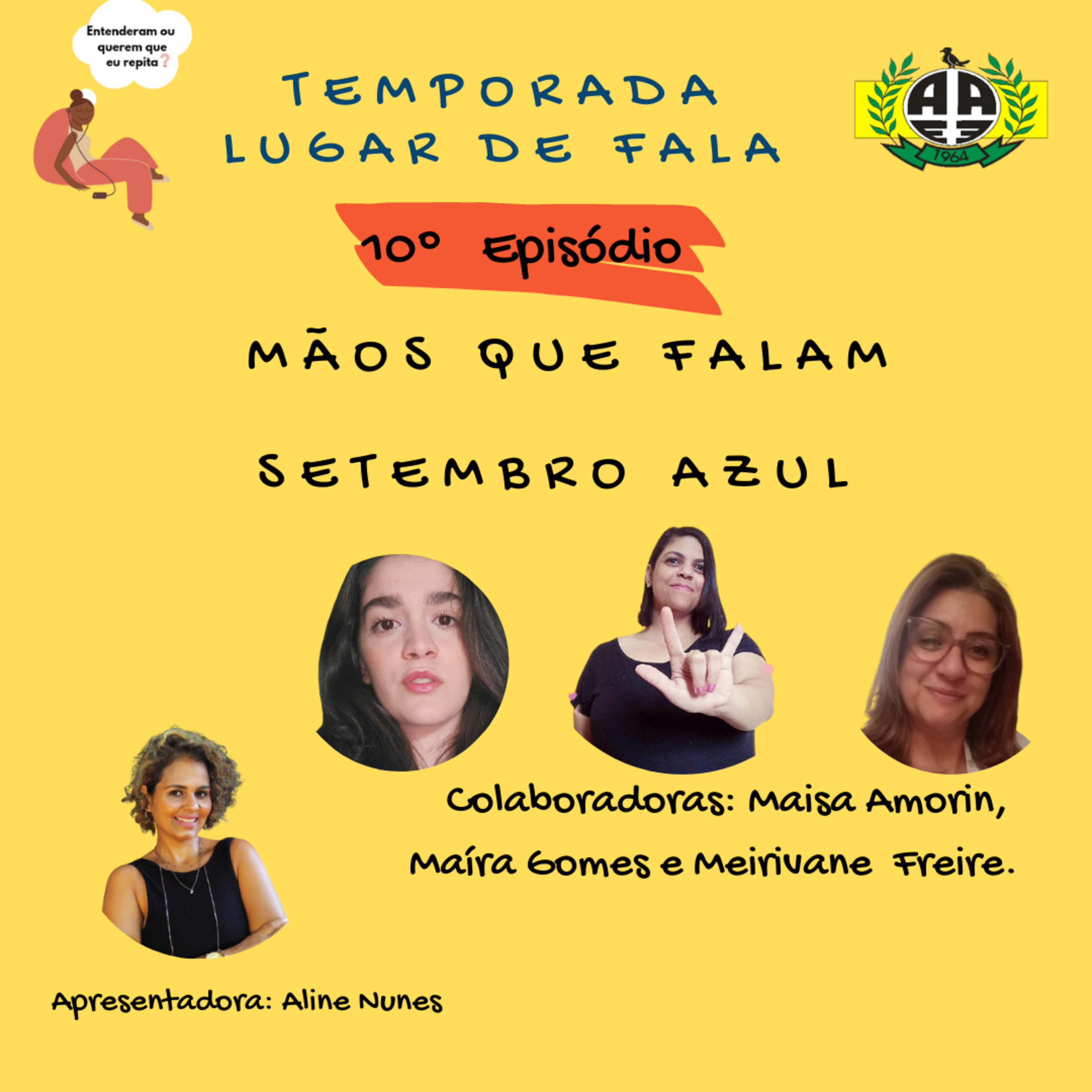 Entenderam ou Querem Que eu Repita?