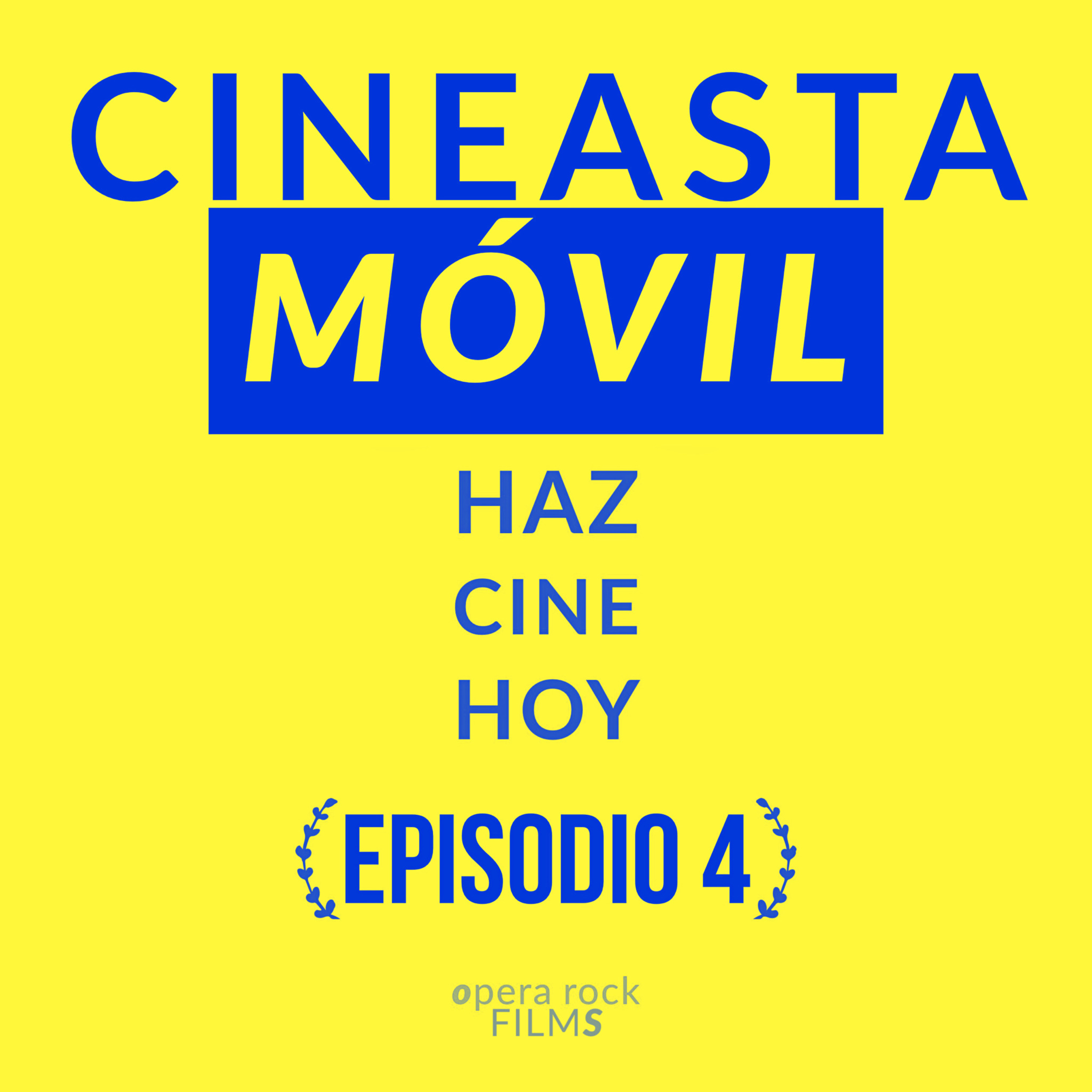 Cineasta Móvil: HAZ CINE HOY