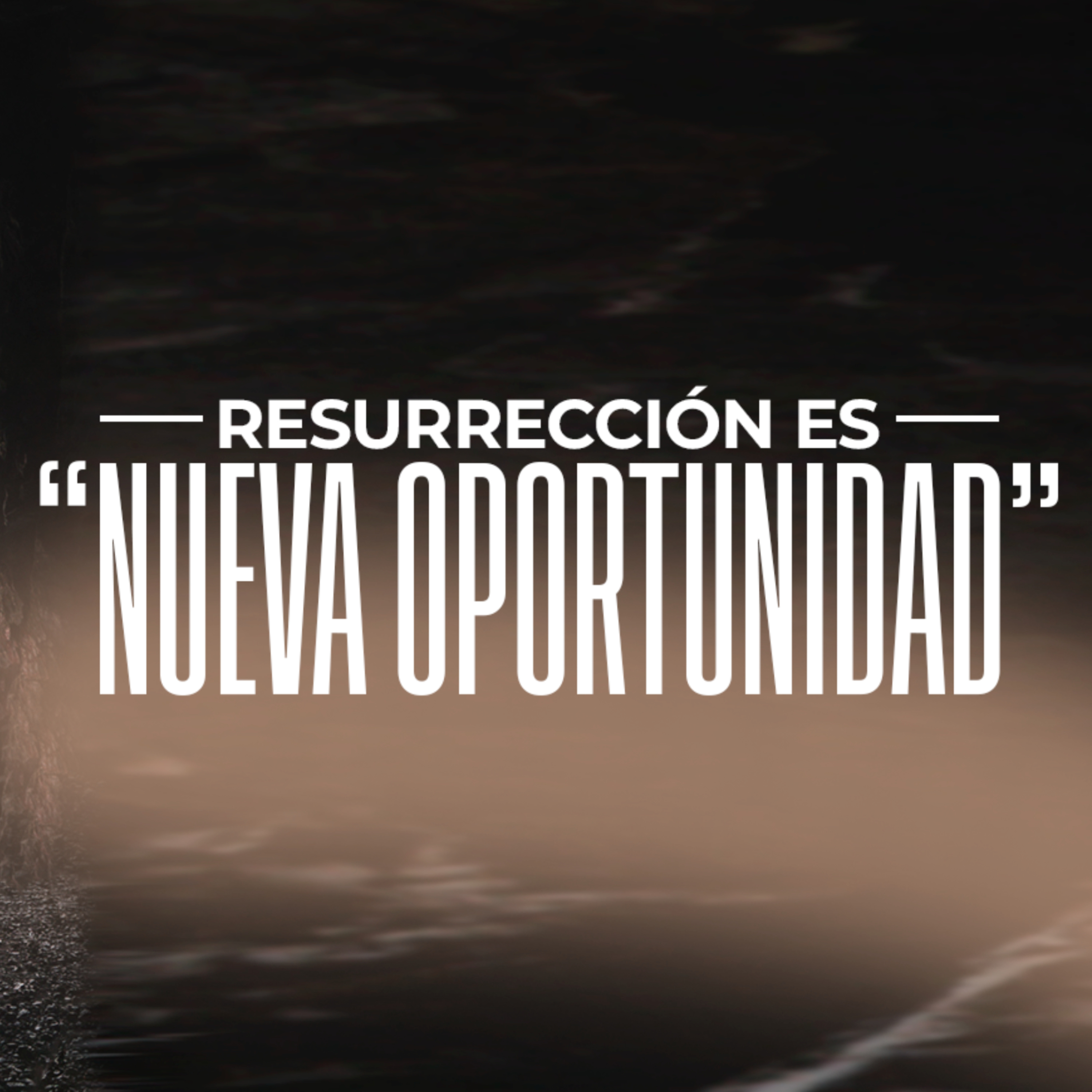 Resurrección es ''Nueva Oportunidad'' episode artwork