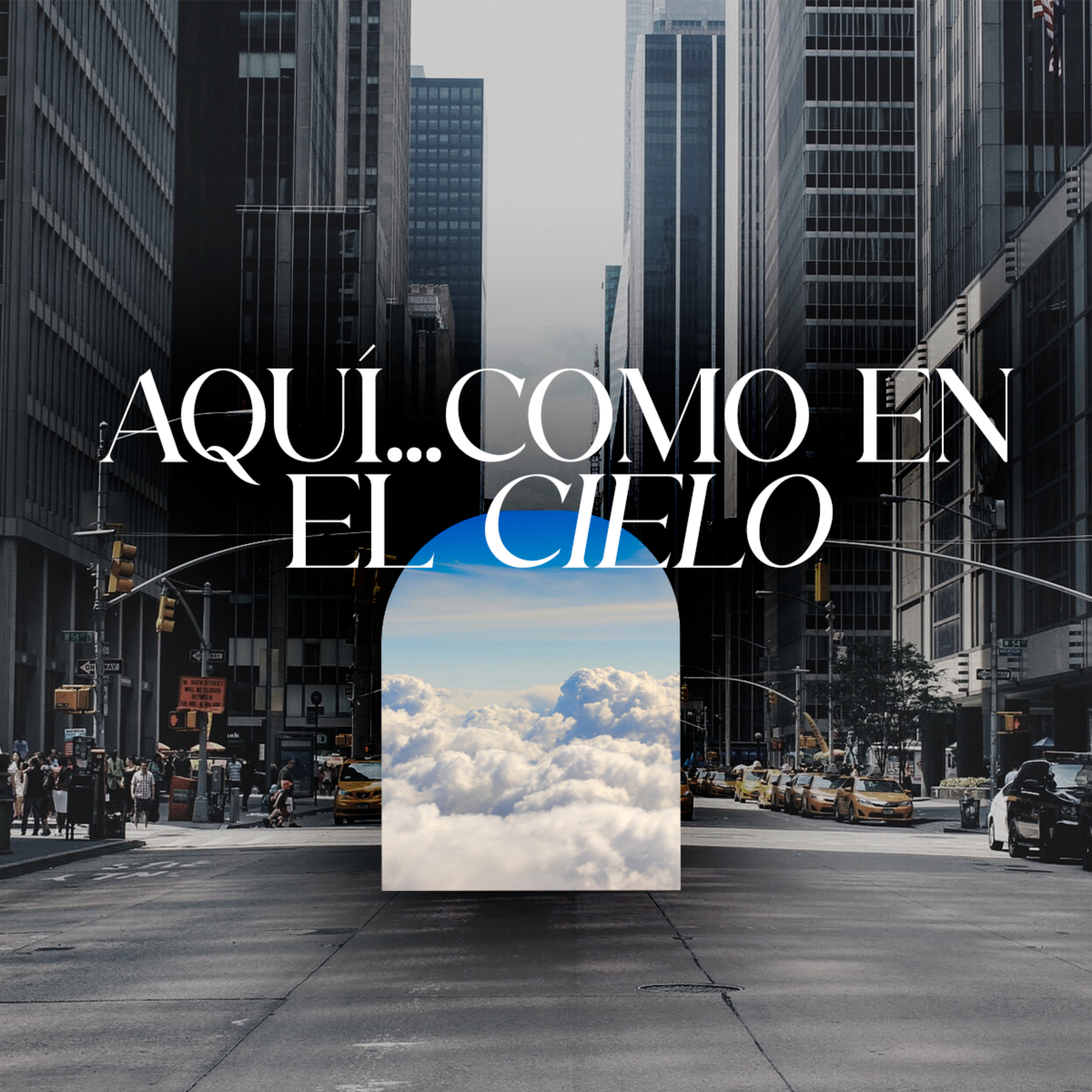 Aquí... Como en el Cielo episode artwork