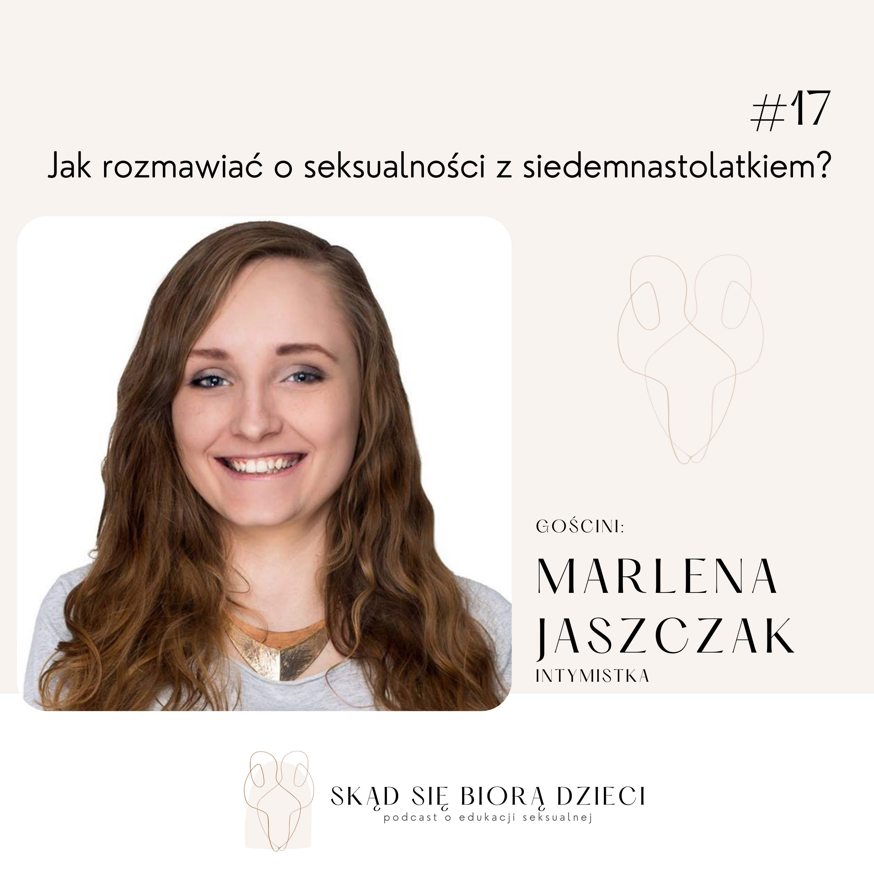 Skąd się biorą dzieci - podcast o edukacji seksualnej dla rodziców i opiekunów