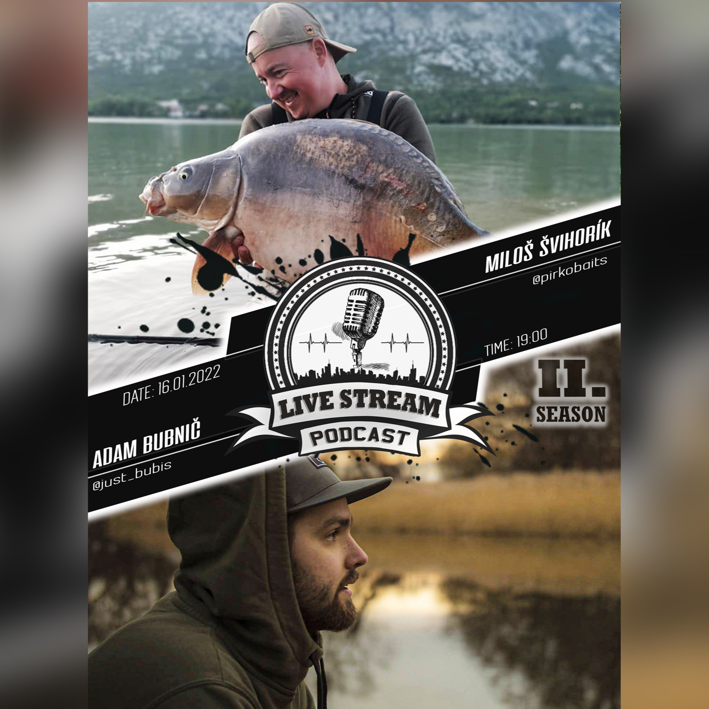 Live Stream PODCAST SHOW