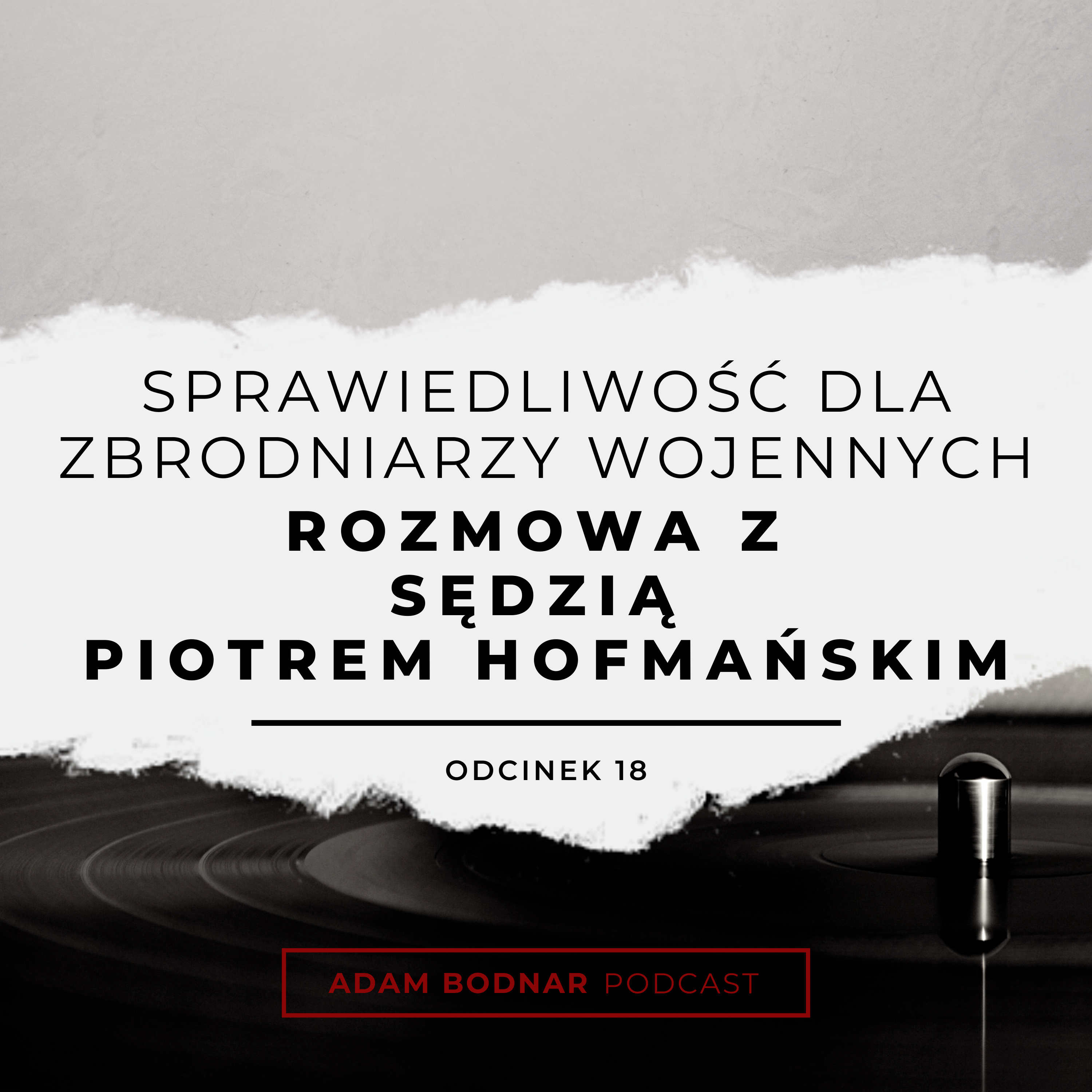 Adam Bodnar Podcast \