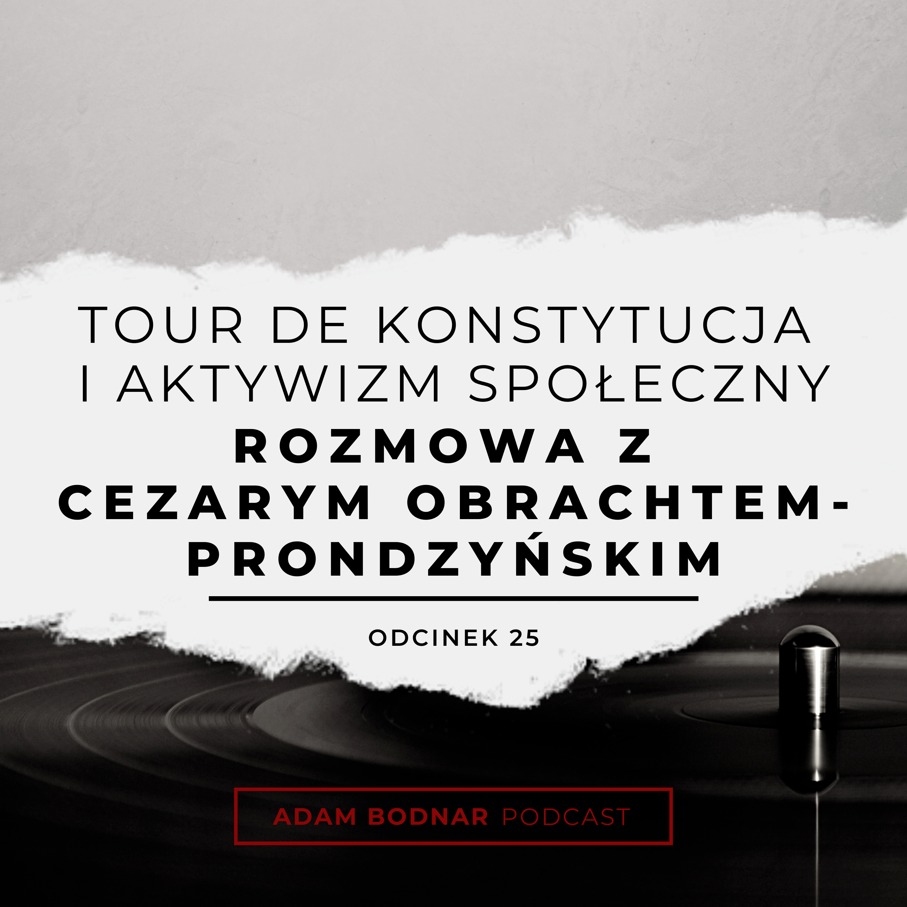 Adam Bodnar Podcast \