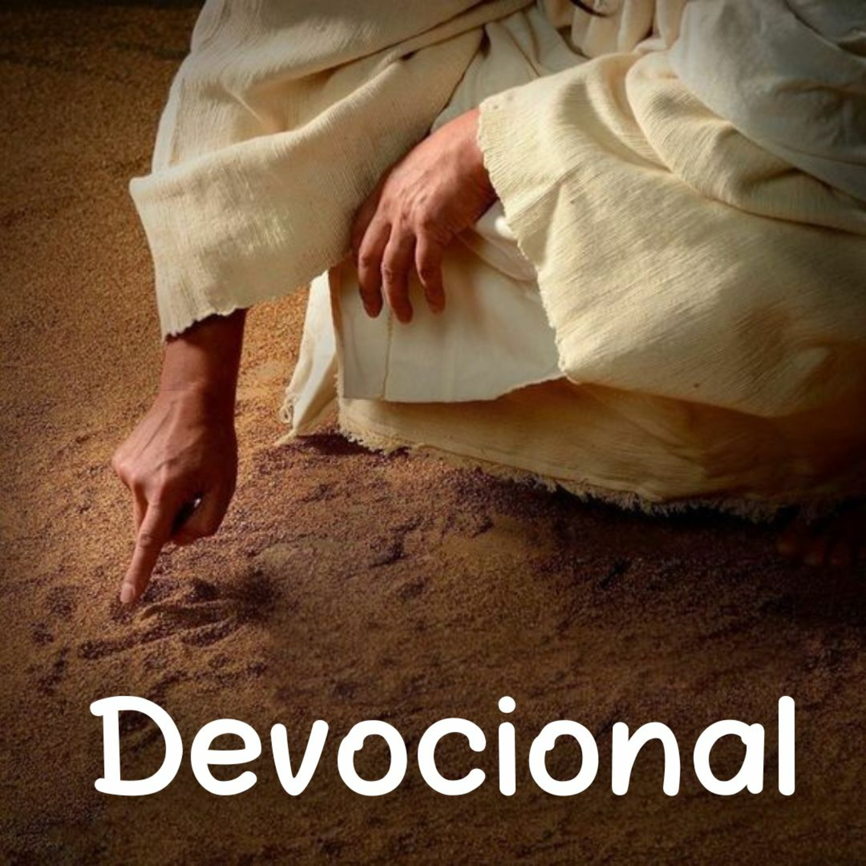 Devocional n° 19 - Buscar e encontrar Deus  episode artwork