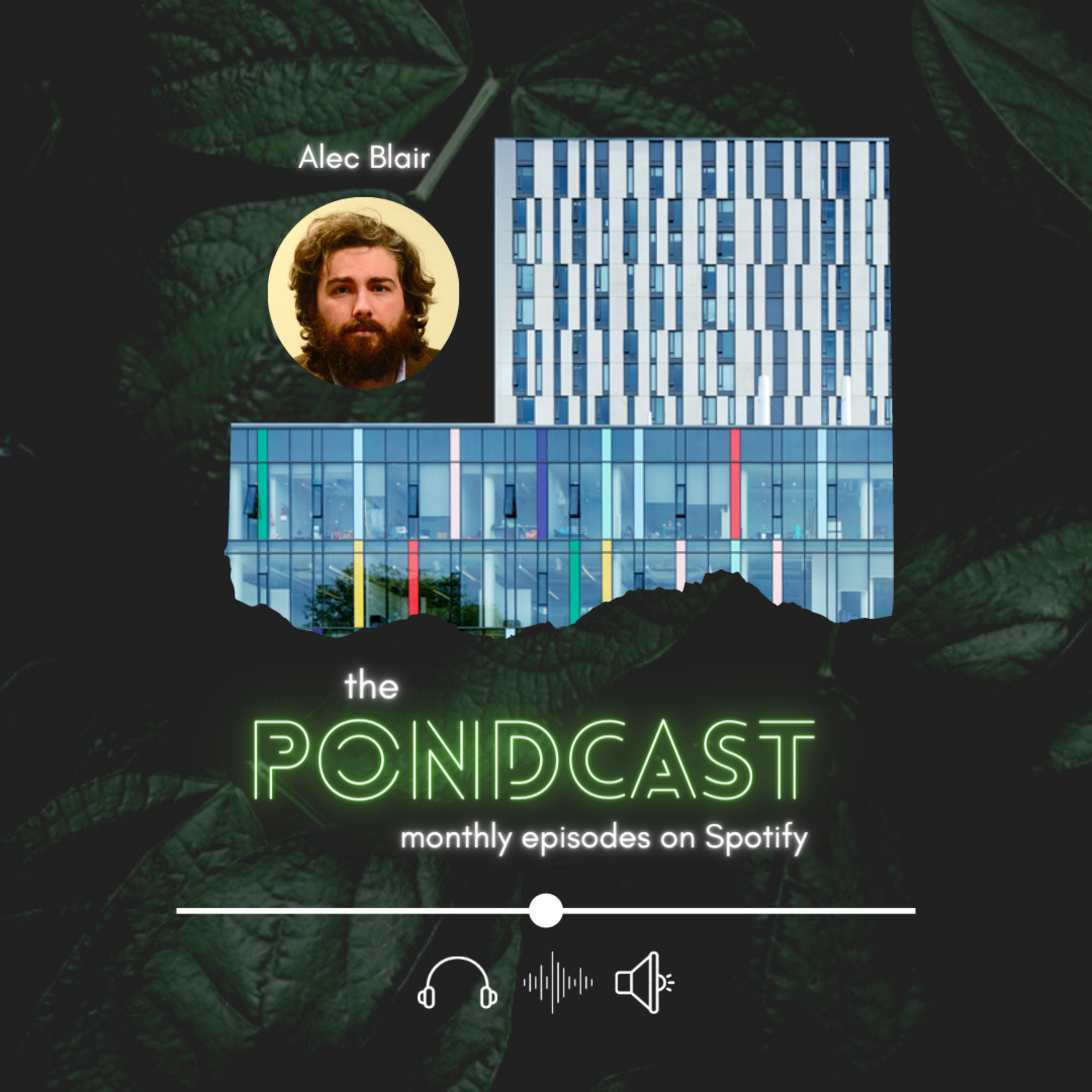 The UBC Pondcast