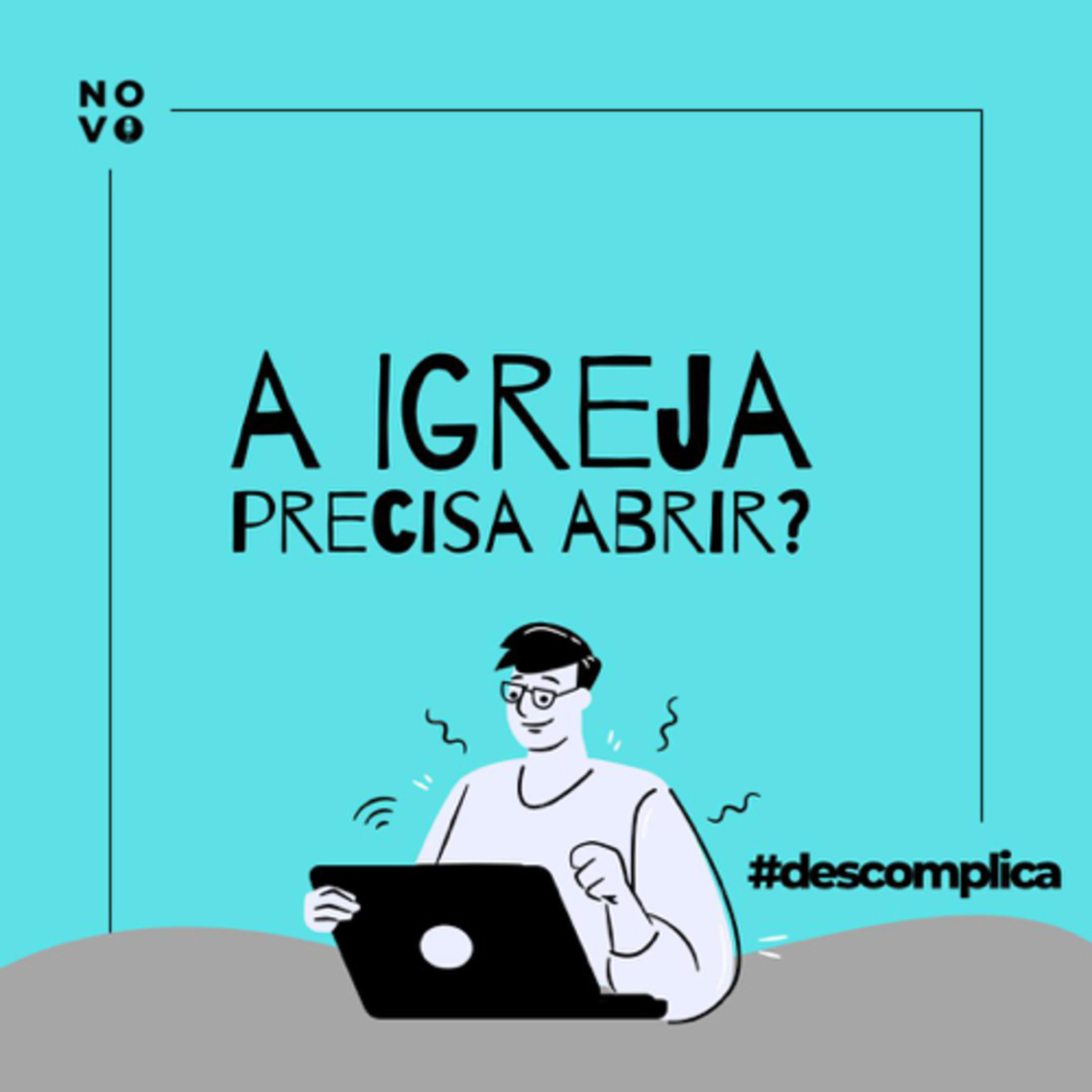 Novo Podcast