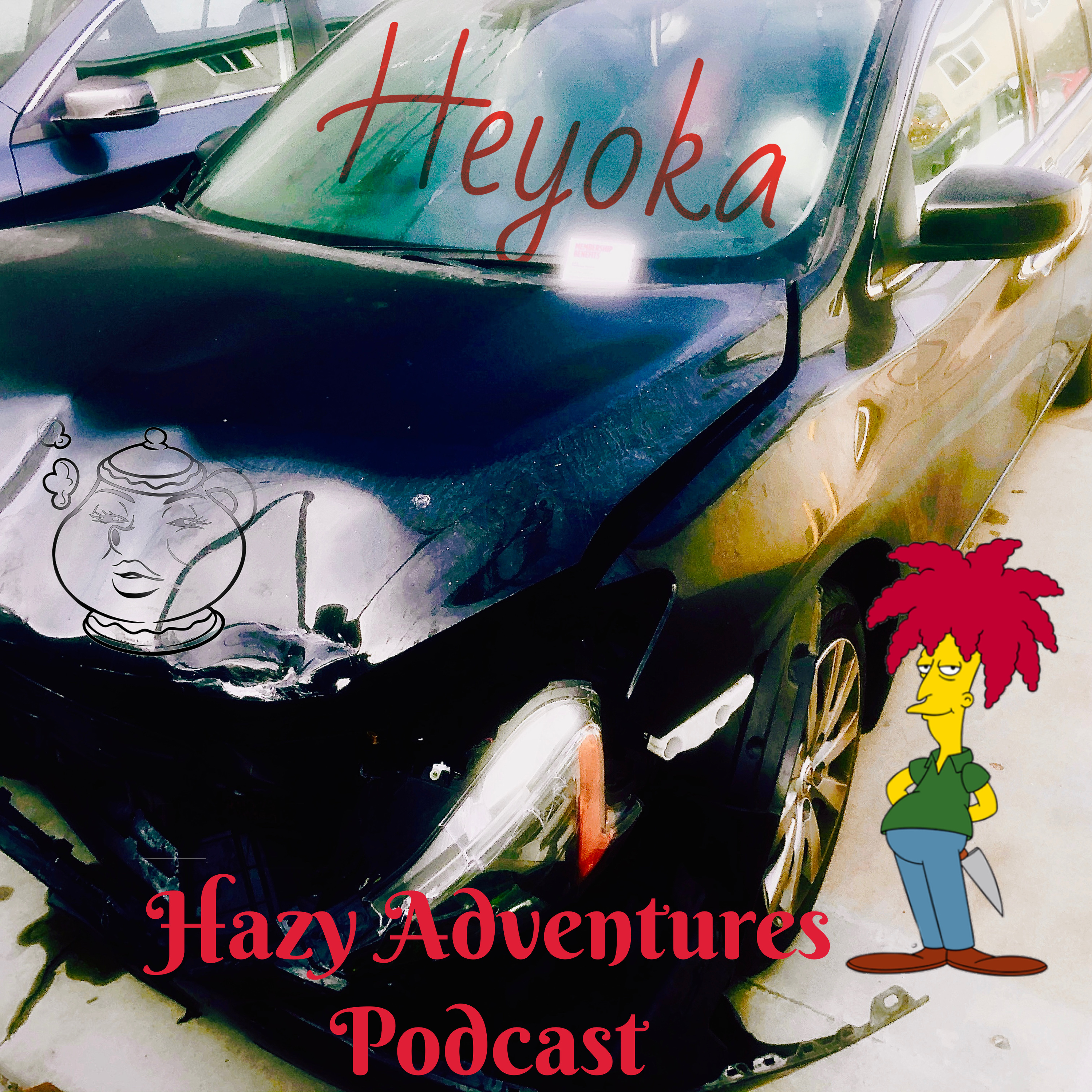 Heyoka  episode artwork