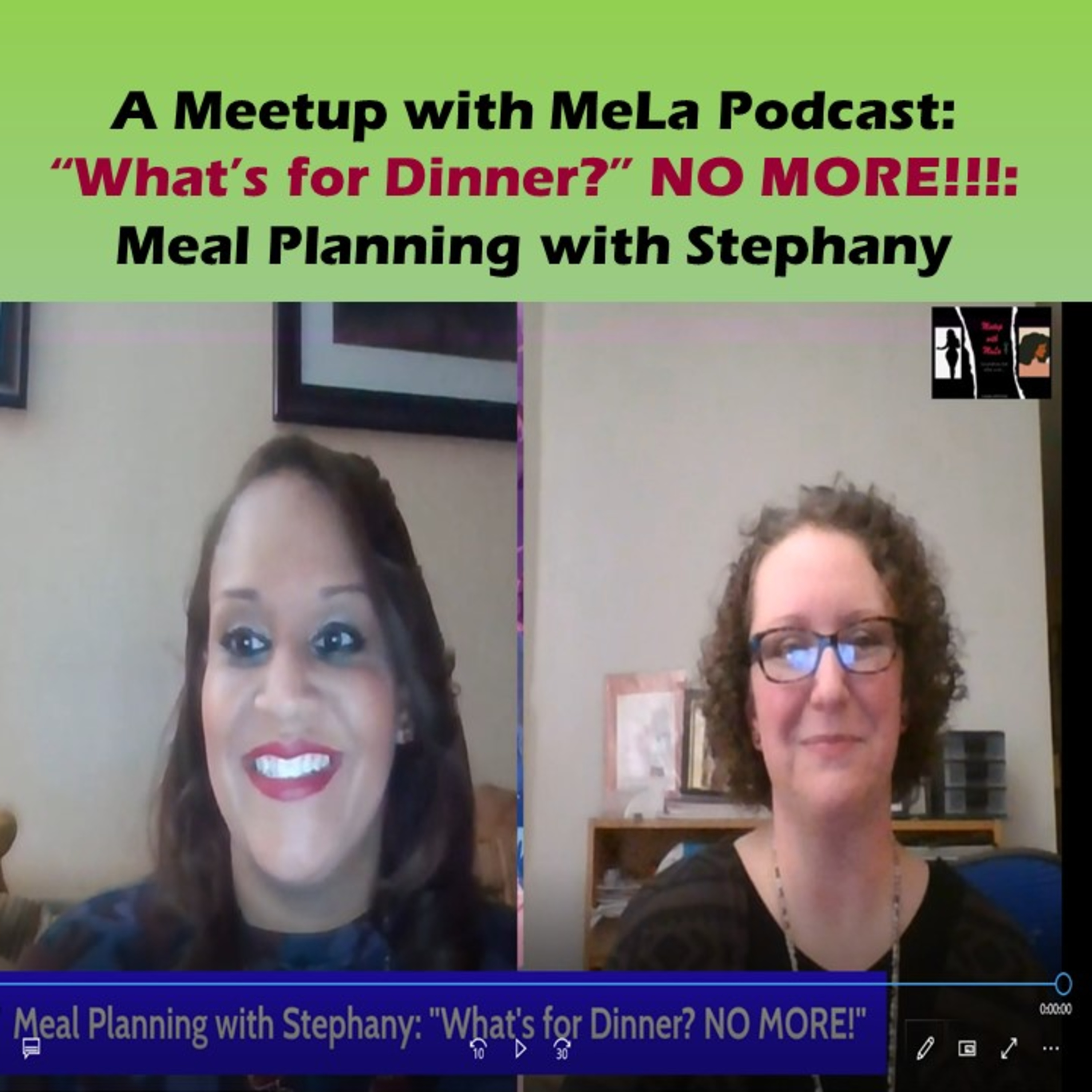 Meetup with MeLa
