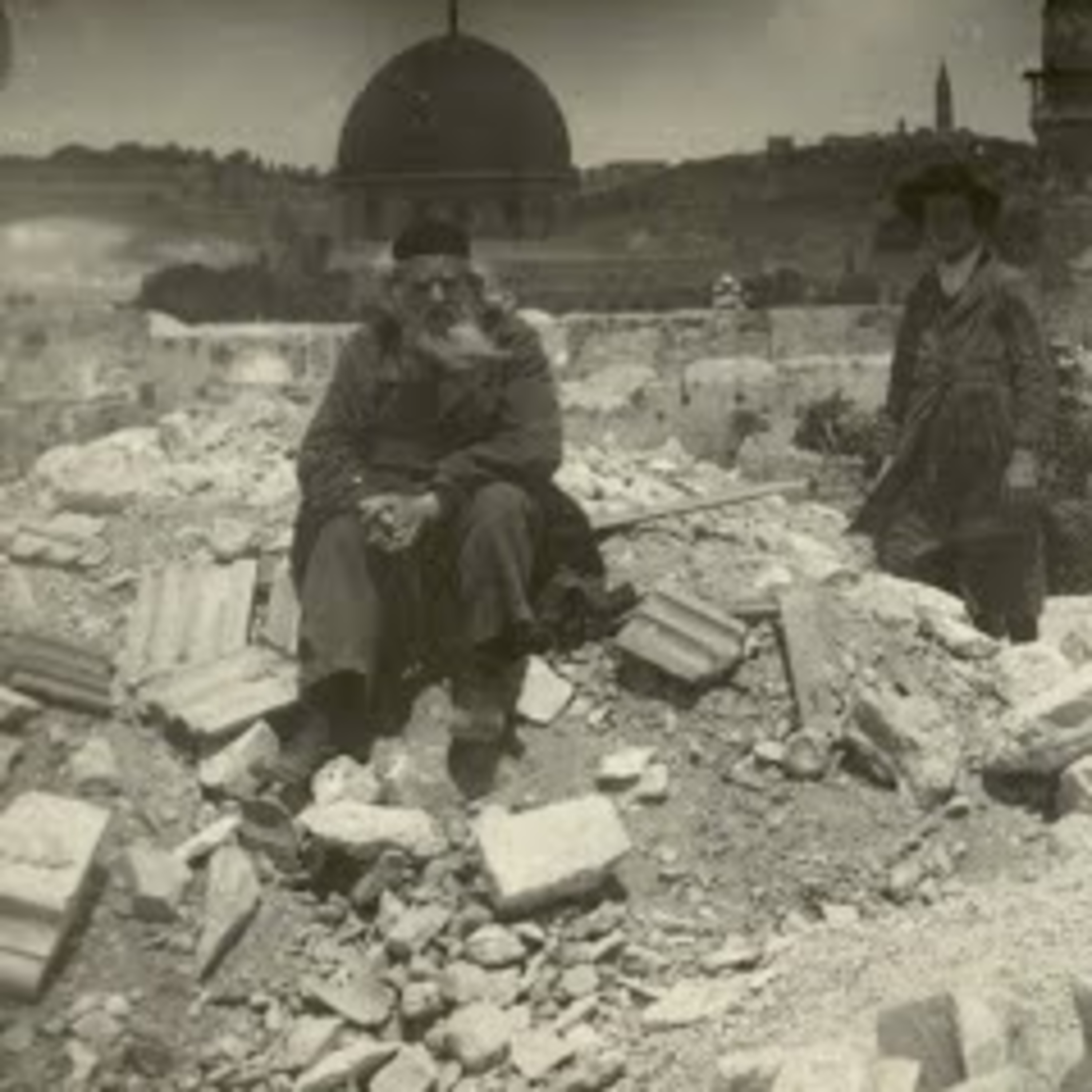 Прокаженный Царь. История жизни Озии - Узияѓу- Азарии. Глазами Пророка Исайи episode artwork