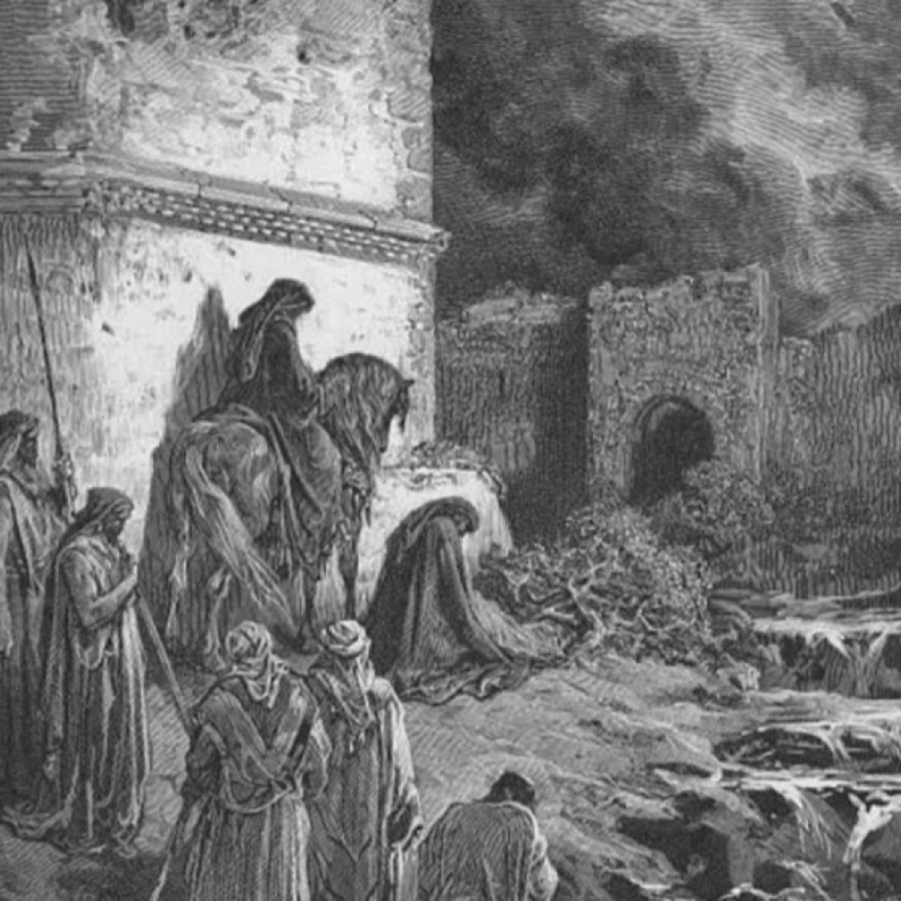 Нехемия (Неемия). Дневник виночерпия.