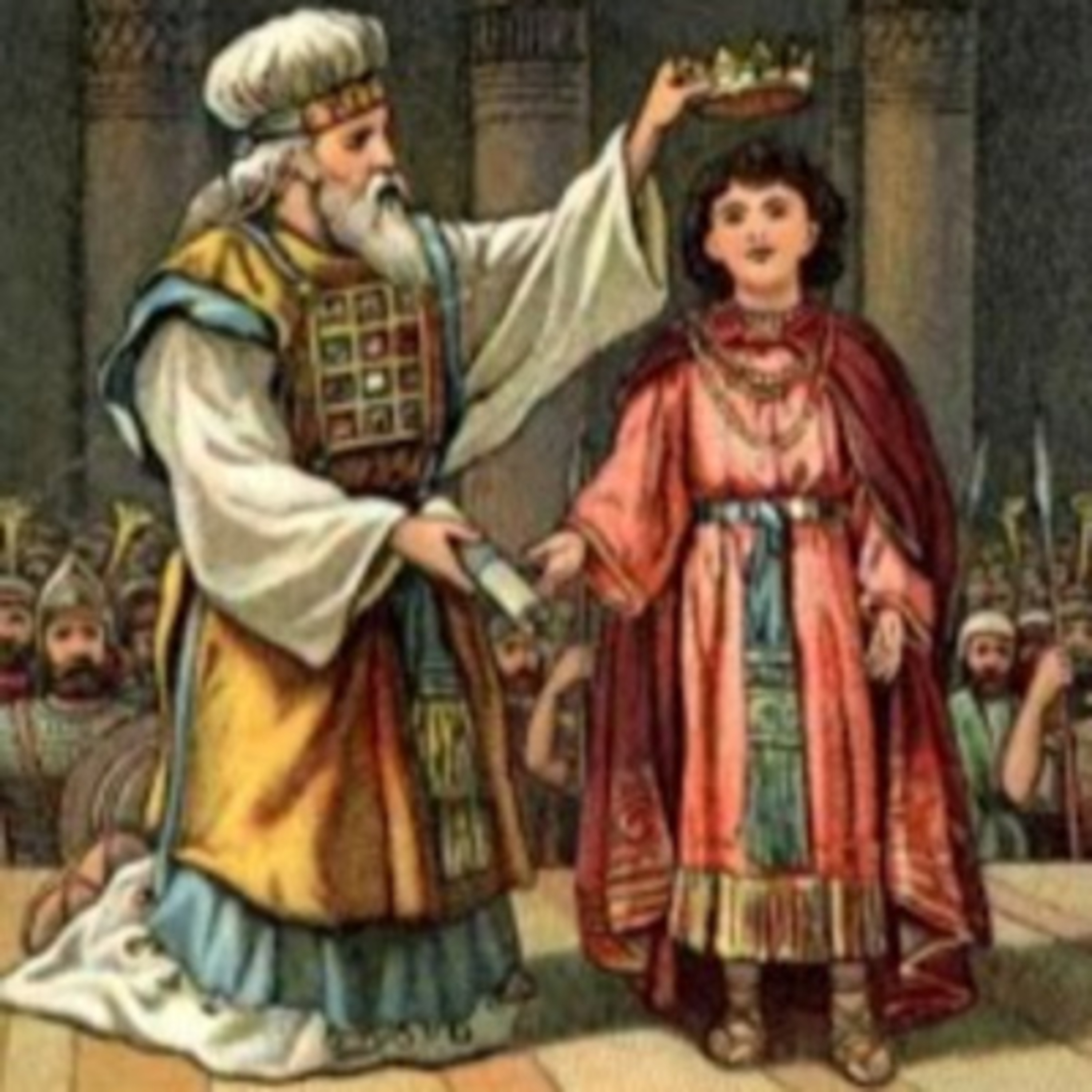 Священник и царь. Продолжение истории.